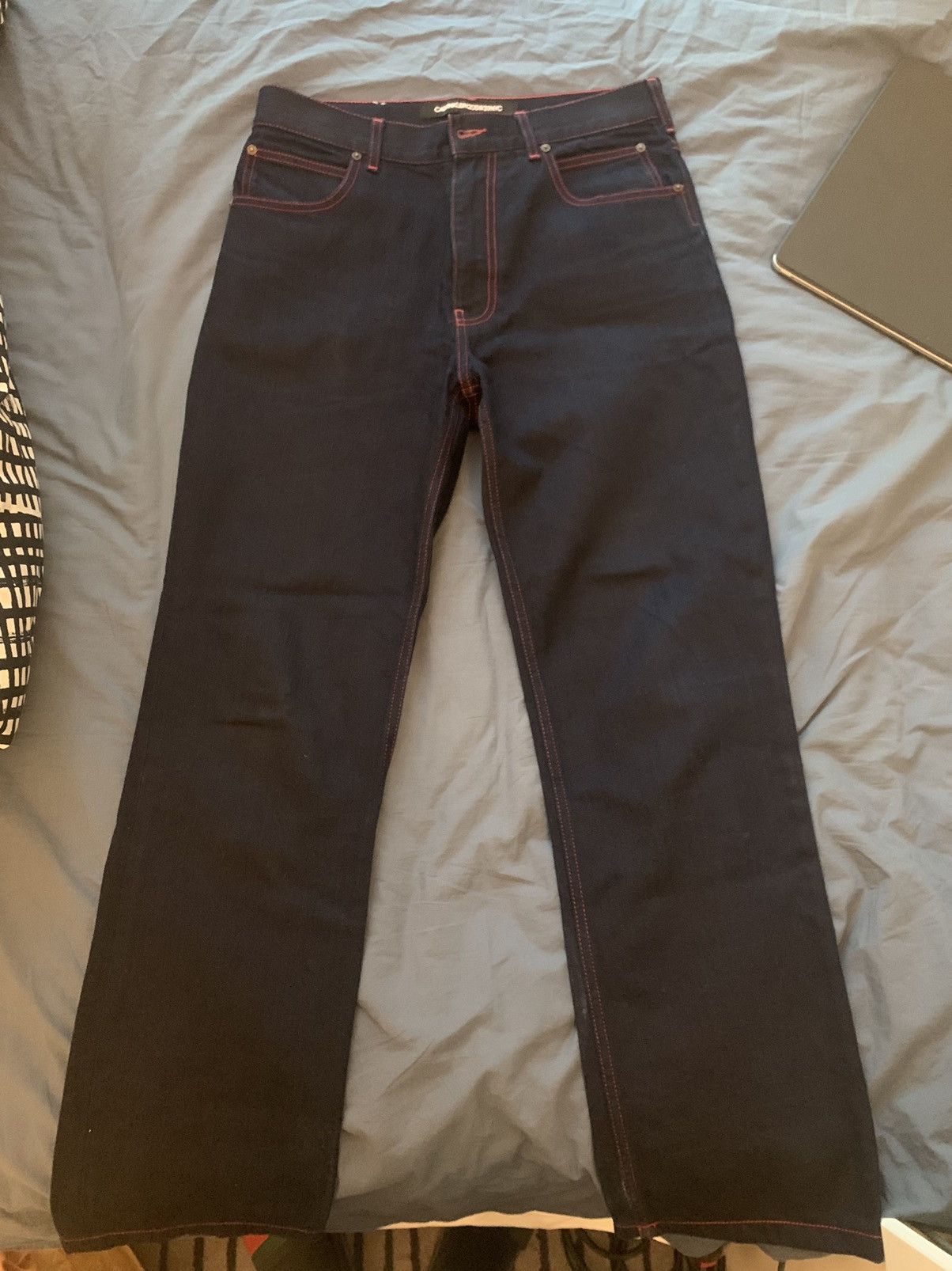 Calvin Klein 205W39NYC Calvin Klein jeans Size US 31 - 4 Thumbnail