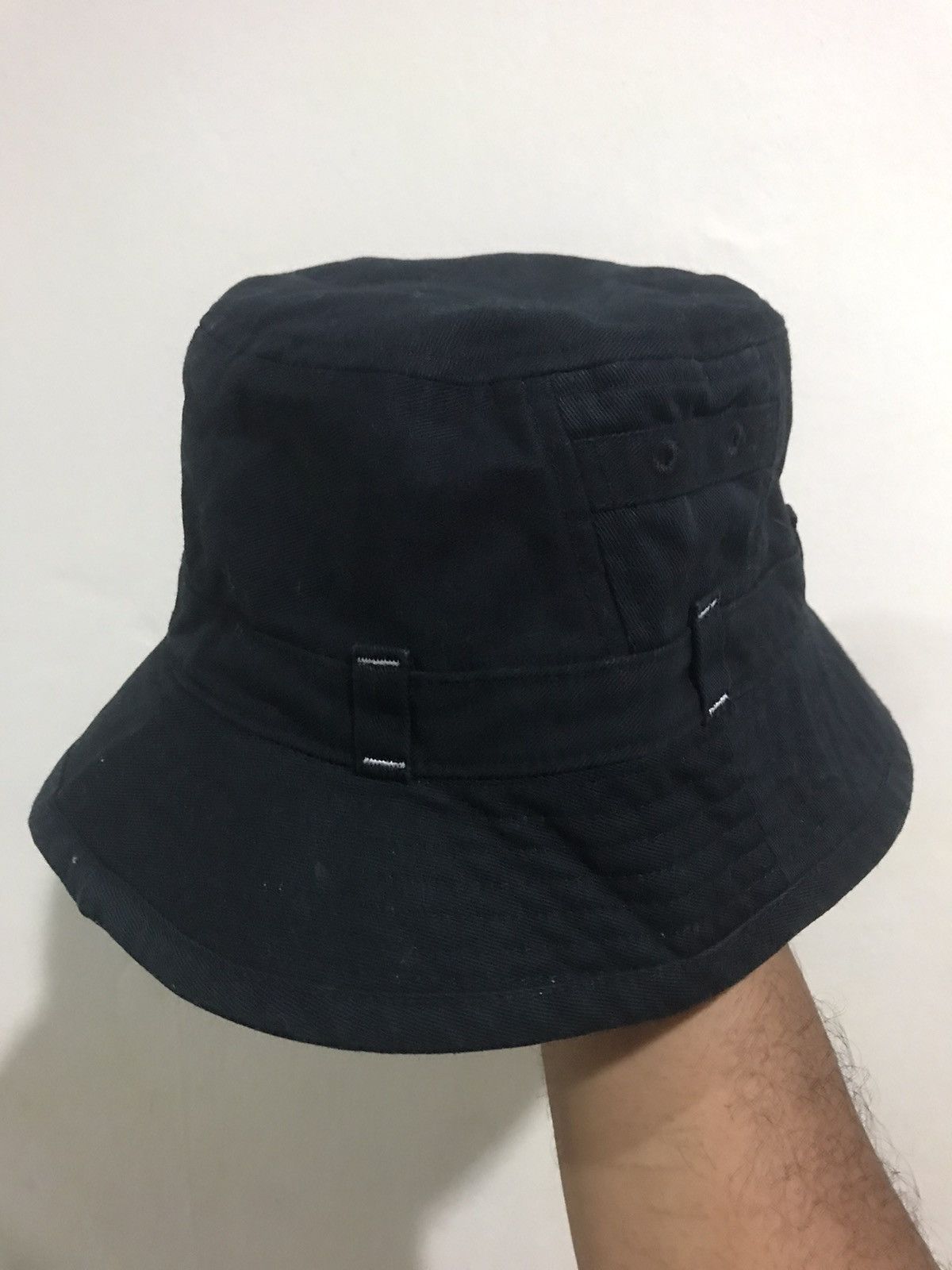 Jean Charles De Castelbajac VTG Castelbajac Signature Bucket Hat Size ONE SIZE - 4 Thumbnail
