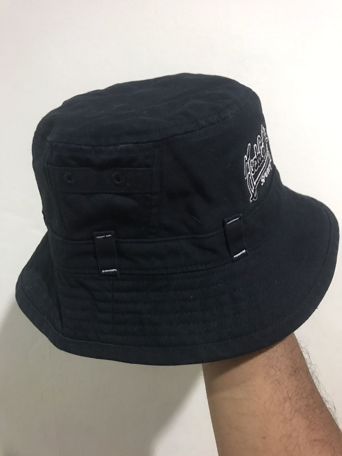 Jean Charles De Castelbajac VTG Castelbajac Signature Bucket Hat Size ONE SIZE - 3 Thumbnail