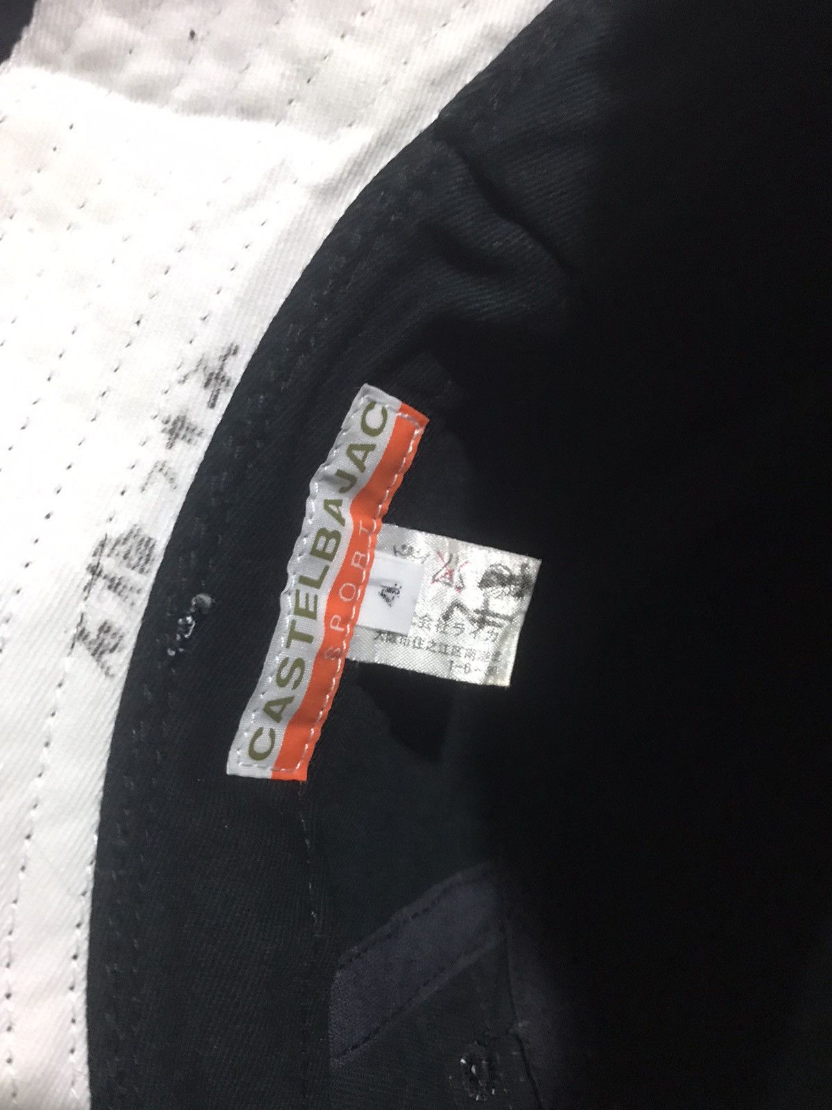 Jean Charles De Castelbajac VTG Castelbajac Signature Bucket Hat Size ONE SIZE - 7 Thumbnail