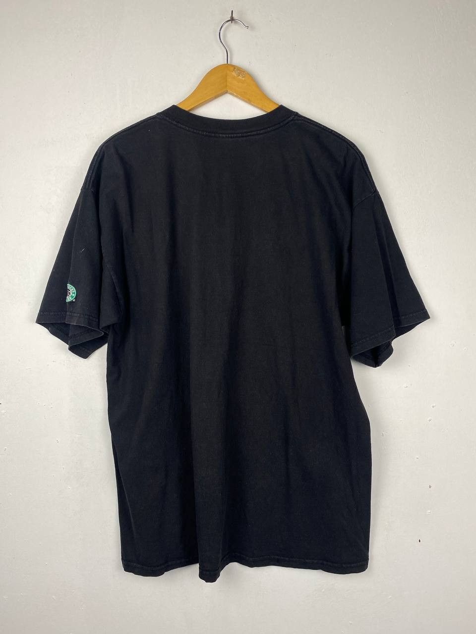 Vintage Vintage 90s Starbucks Coffee Company T-Shirt Embroided Logo Size US XL / EU 56 / 4 - 5 Thumbnail
