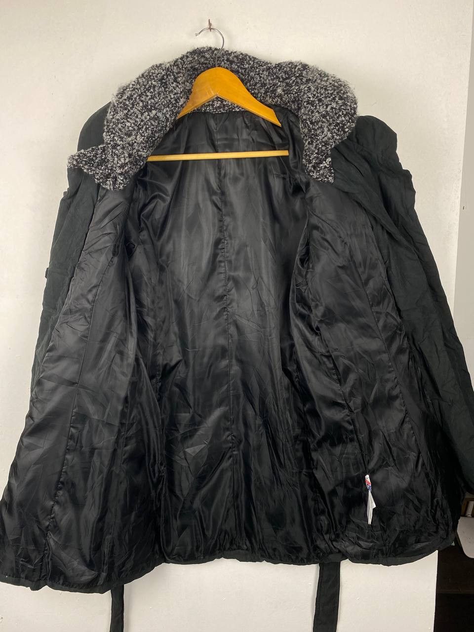 vintage japanese brands puffer jacket nice design