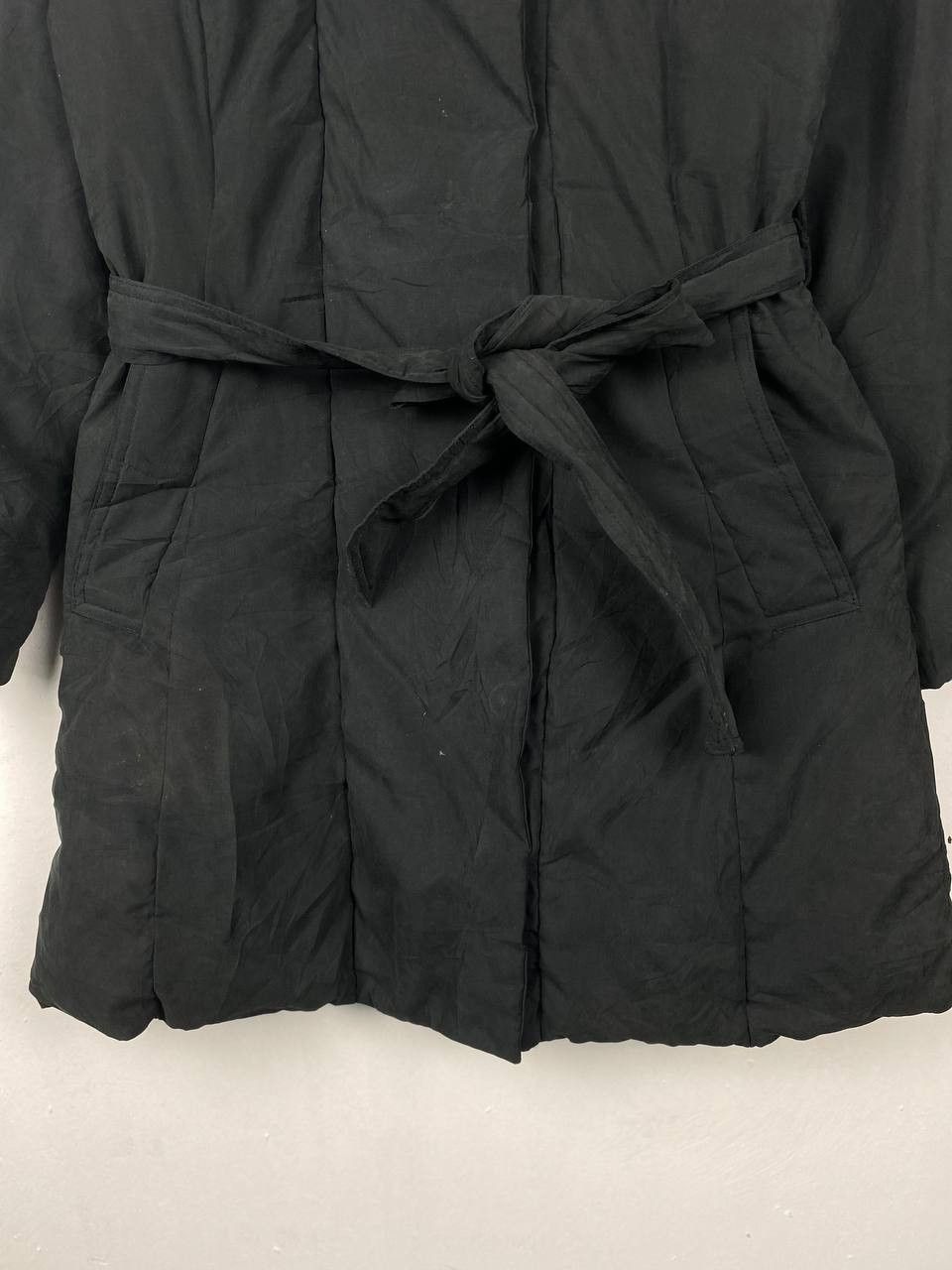 vintage japanese brands puffer jacket nice design