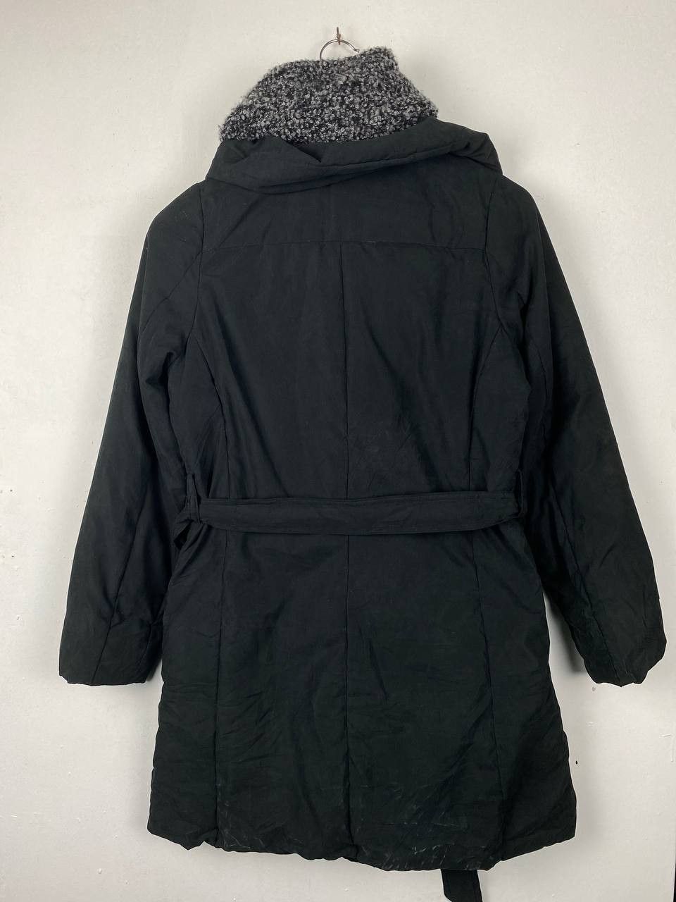 vintage japanese brands puffer jacket nice design
