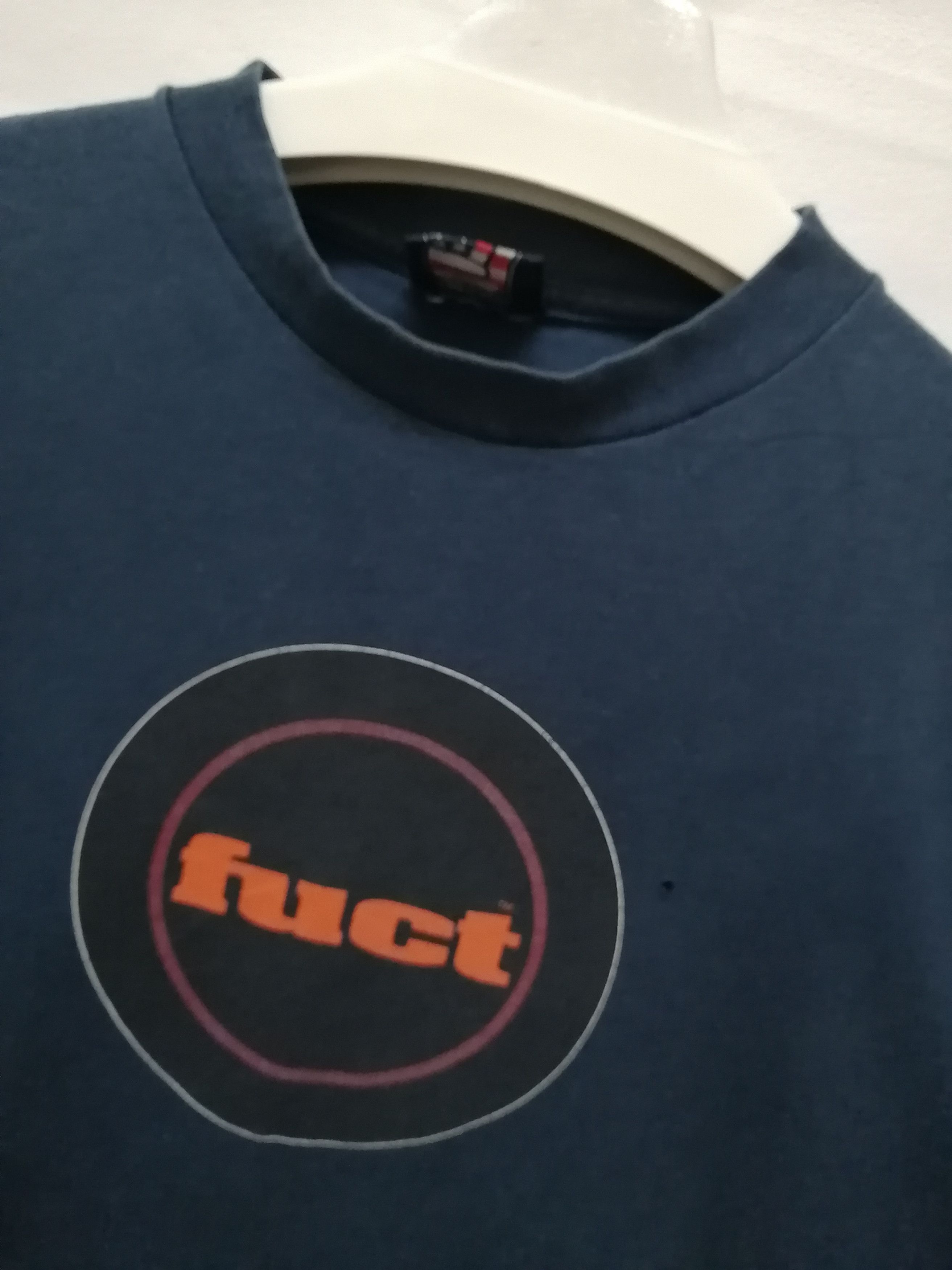 FUCT Vintage FUCT Tshirt - Size M Size US M / EU 48-50 / 2 - 5 Thumbnail