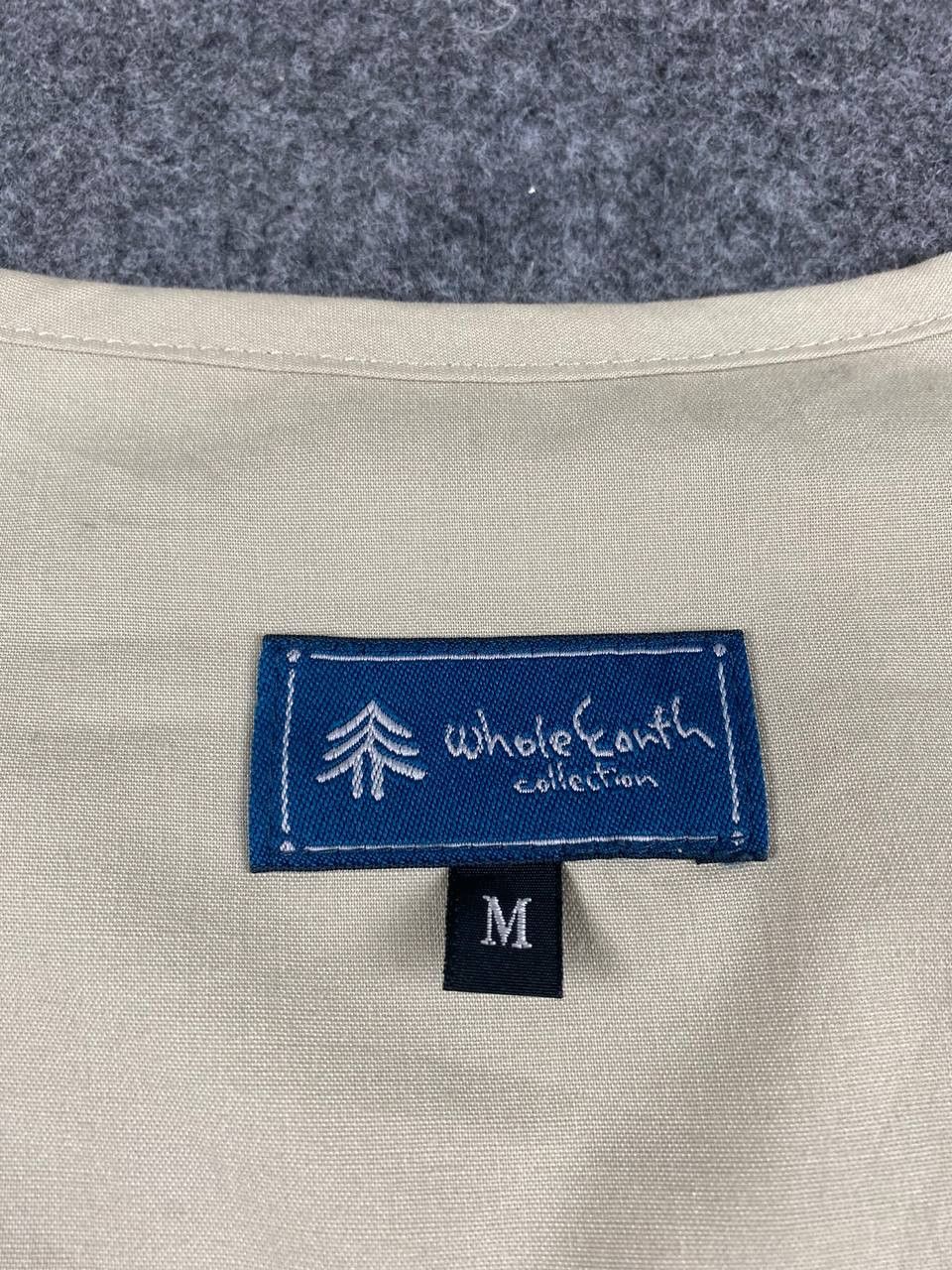 Descente vintage whole earth vest by descente Size US M / EU 48-50 / 2 - 5 Thumbnail