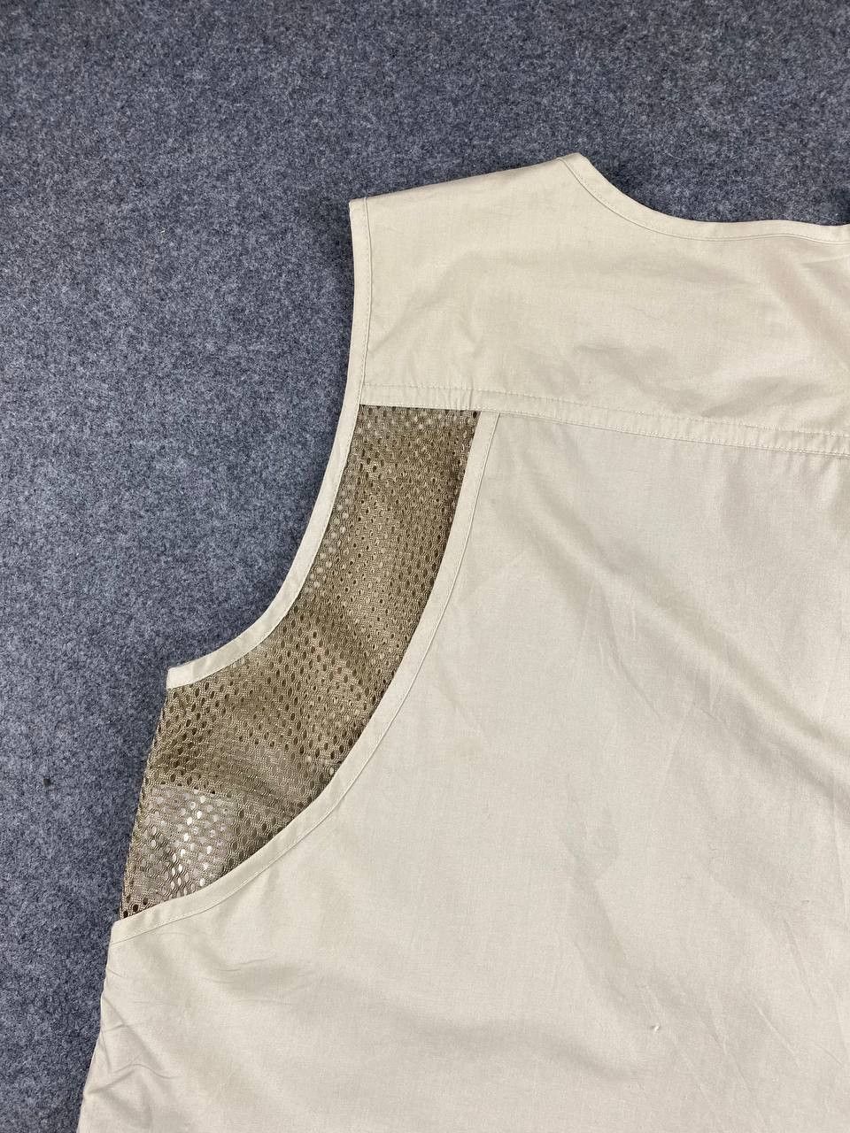 Descente vintage whole earth vest by descente Size US M / EU 48-50 / 2 - 10 Thumbnail