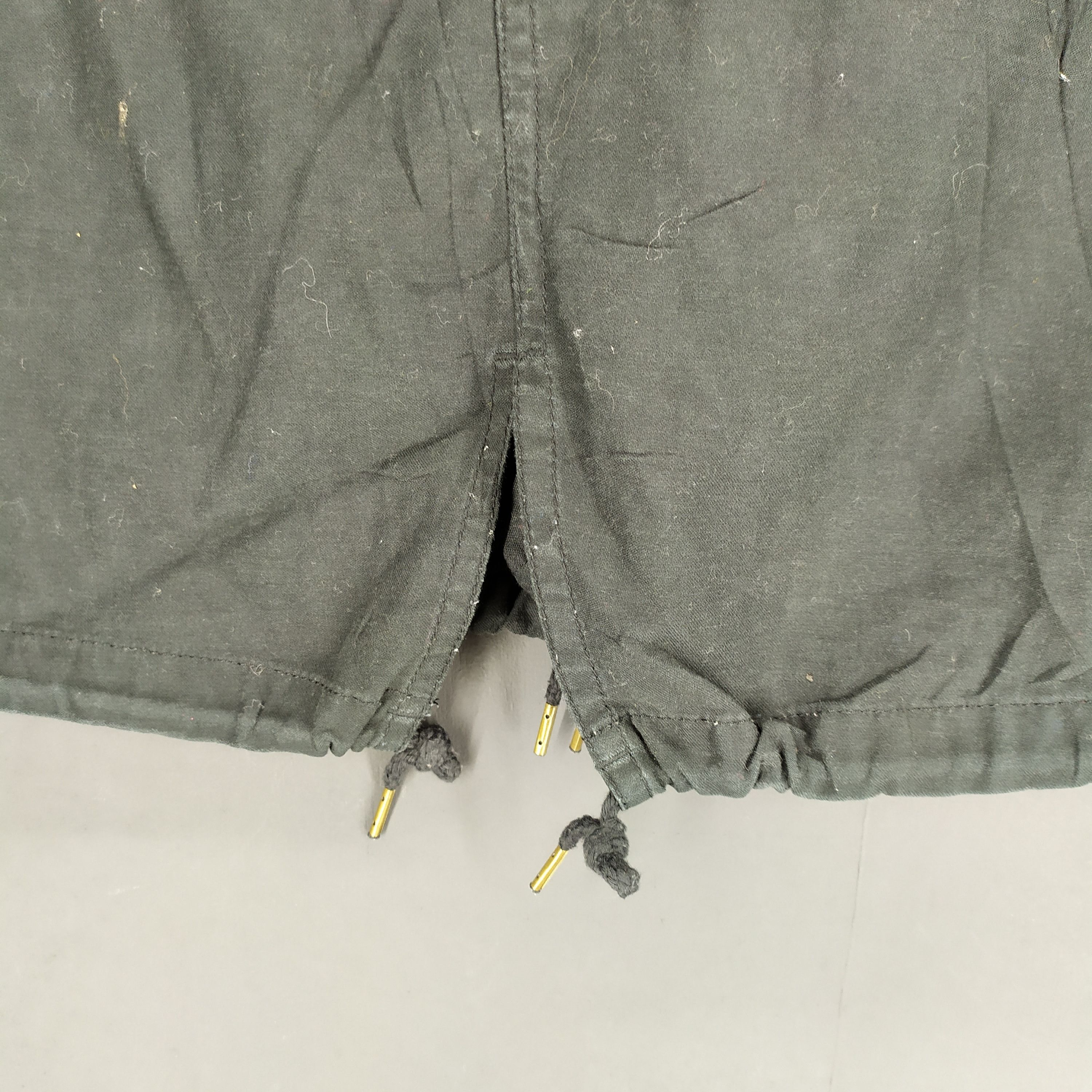 Journal Standard Journal Standard Hooded Cropped Jacket Nice Design #1415-59 Size S / US 4 / IT 40 - 13 Thumbnail
