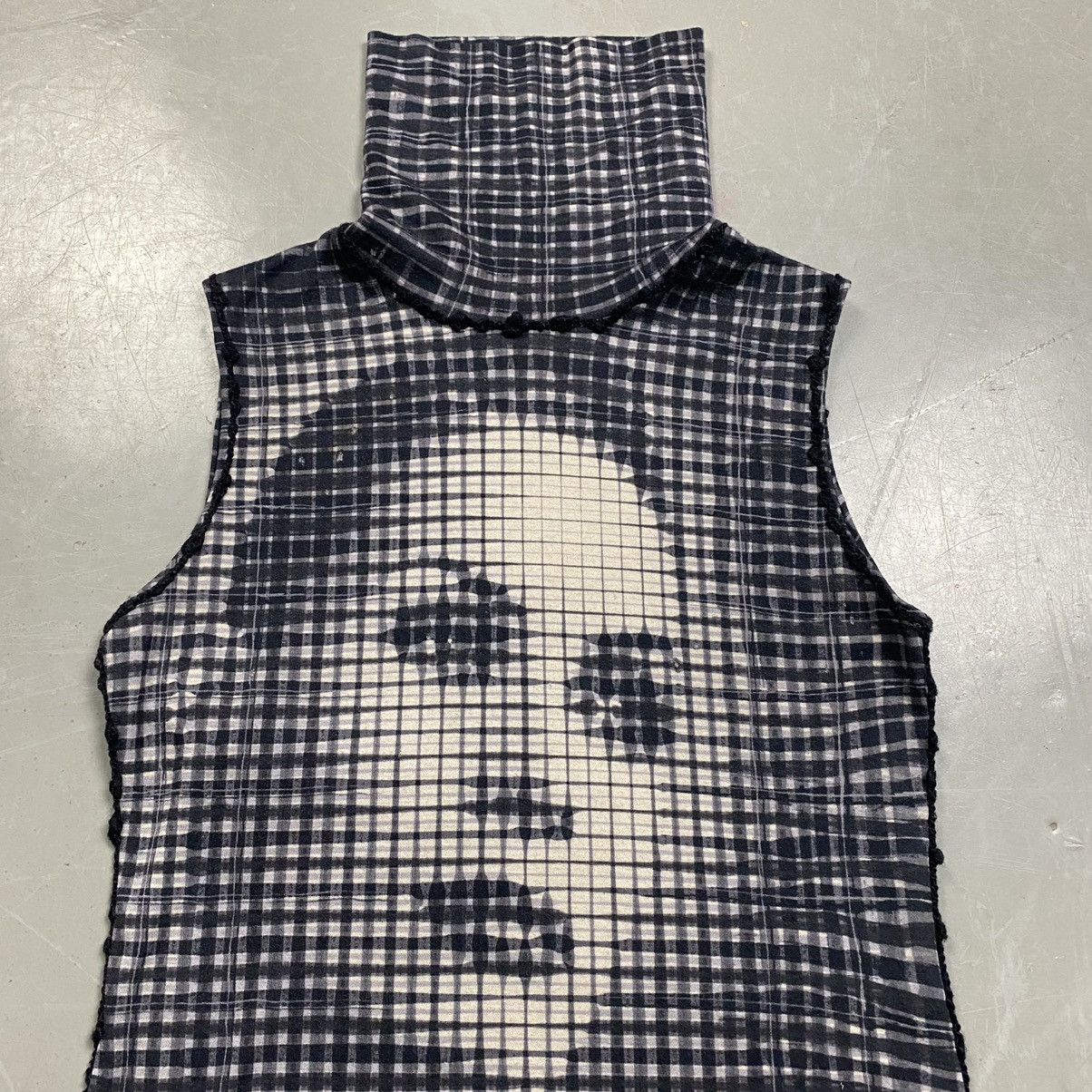 Jean Paul Gaultier A/W 2001 Jean Paul Gaultier Greta Garbo Turtleneck Top Size US S / EU 44-46 / 1 - 2 Thumbnail