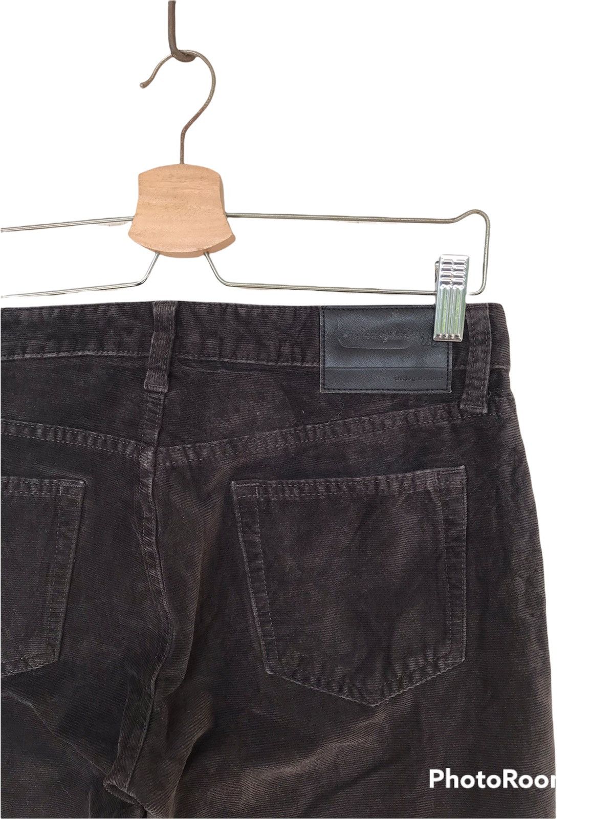 Undercover 💥 Undercover x Uniqlo Skinny Zip Pants Size 29" - 6 Thumbnail