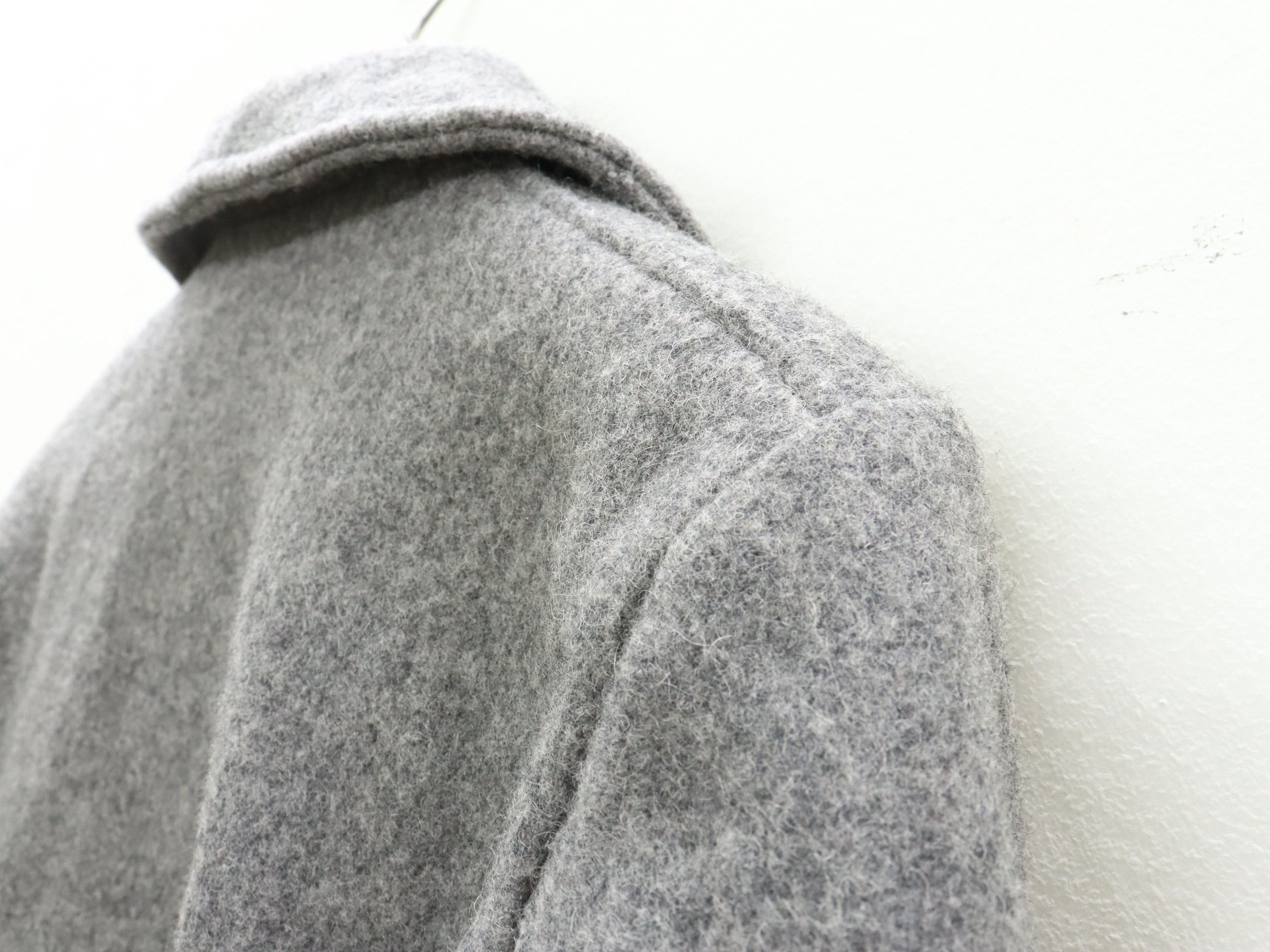 Schott Schott N.Y.C U.S 740N Wool Pea Coat Jacket MADE IN USA Size US M / EU 48-50 / 2 - 13 Thumbnail
