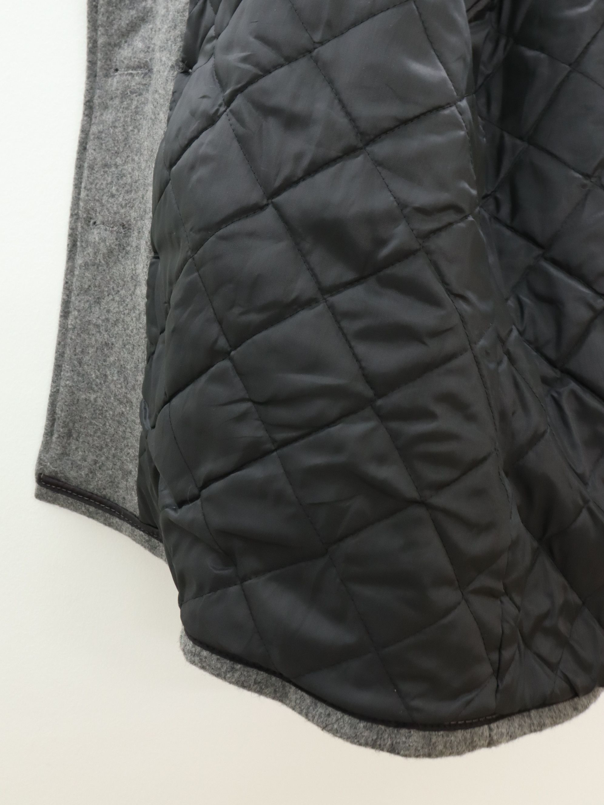 Schott Schott N.Y.C U.S 740N Wool Pea Coat Jacket MADE IN USA Size US M / EU 48-50 / 2 - 14 Thumbnail