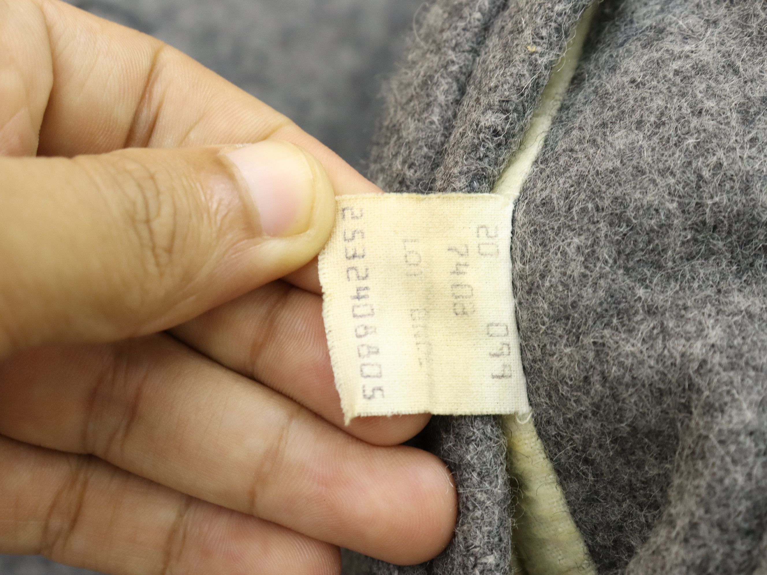 Schott Schott N.Y.C U.S 740N Wool Pea Coat Jacket MADE IN USA Size US M / EU 48-50 / 2 - 8 Thumbnail