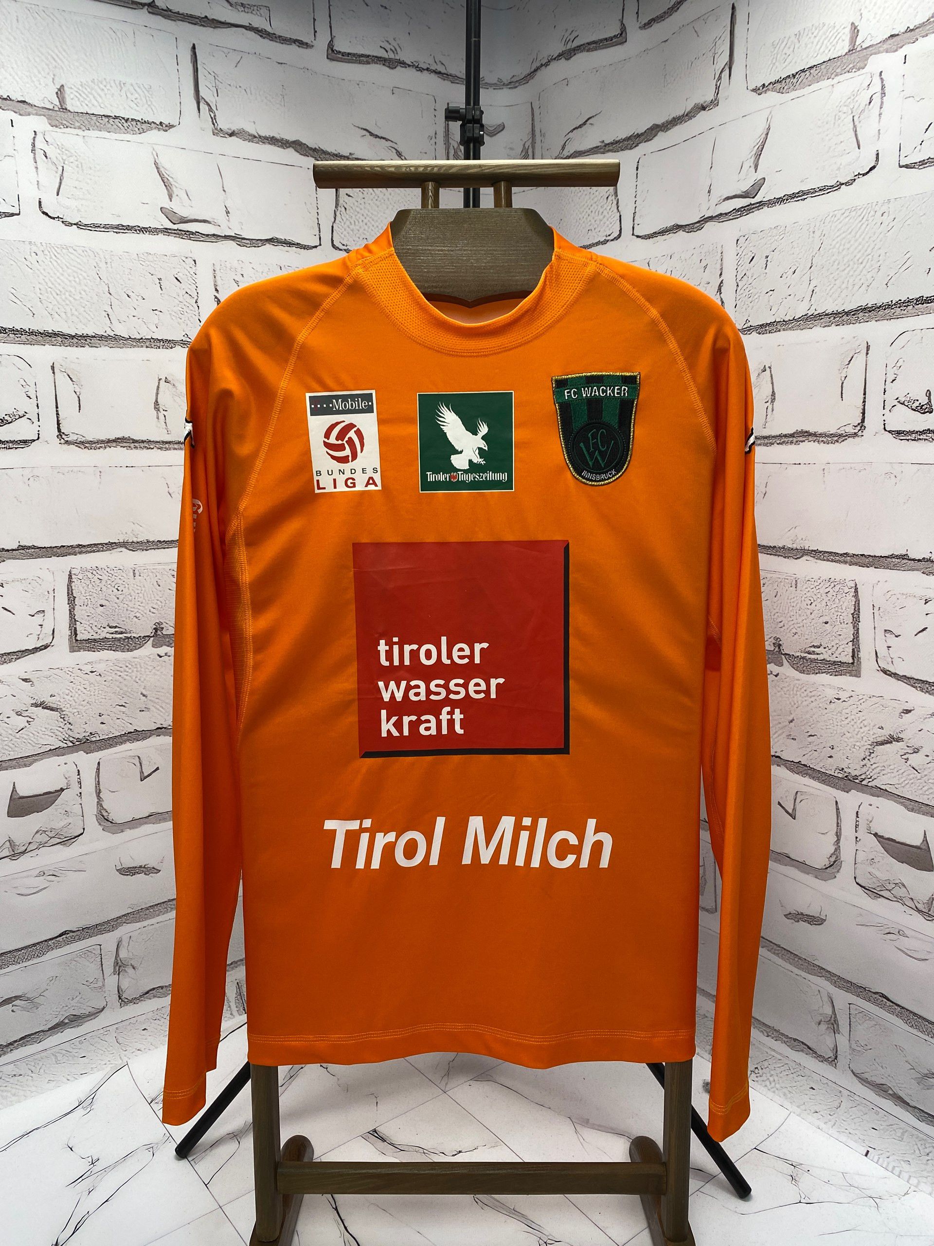 Maillot Domicile Algérie Cherad #7 (2004-2006) | Vintage Football