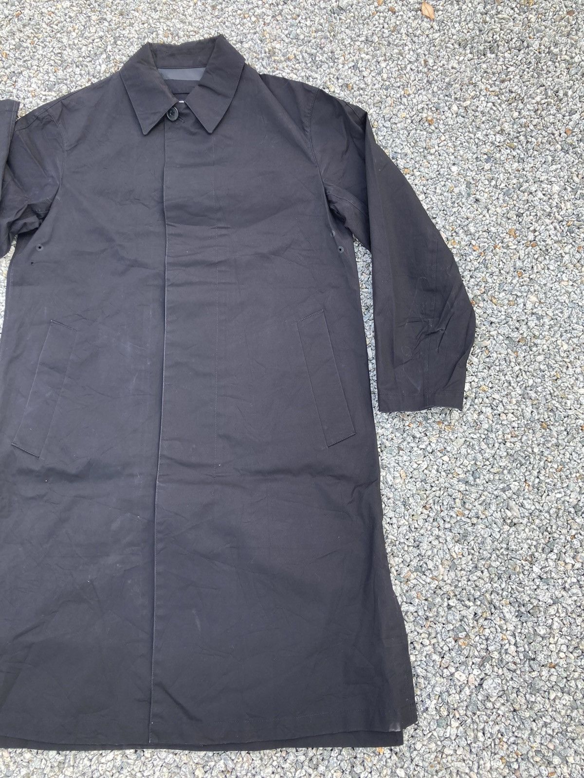 Christophe Lemaire × Lemaire × Uniqlo Christopher Lemaire x Uniqlo Long Jacket Size US L / EU 52-54 / 3 - 4 Thumbnail