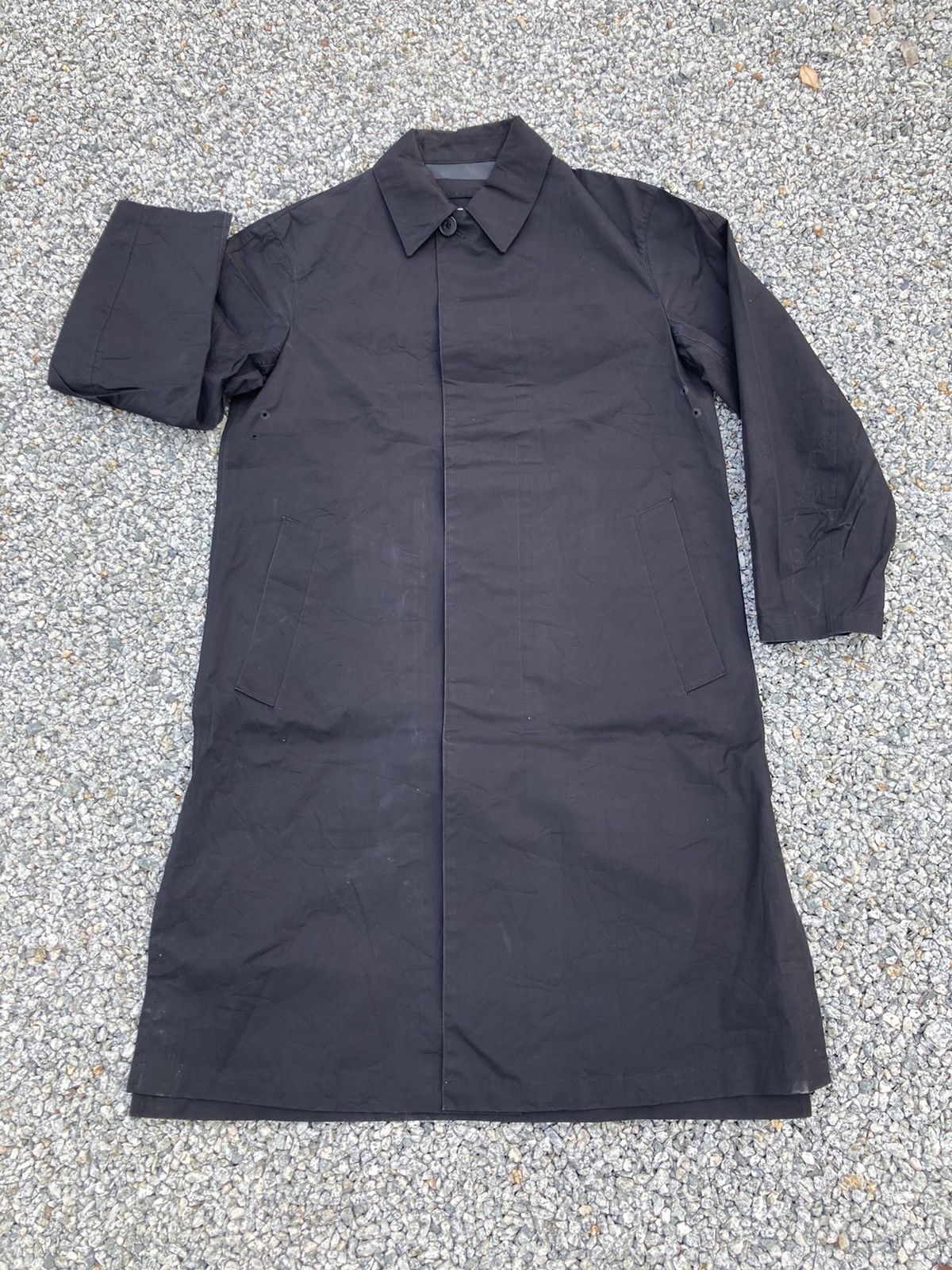 Christophe Lemaire × Lemaire × Uniqlo Christopher Lemaire x Uniqlo Long Jacket Size US L / EU 52-54 / 3 - 2 Thumbnail