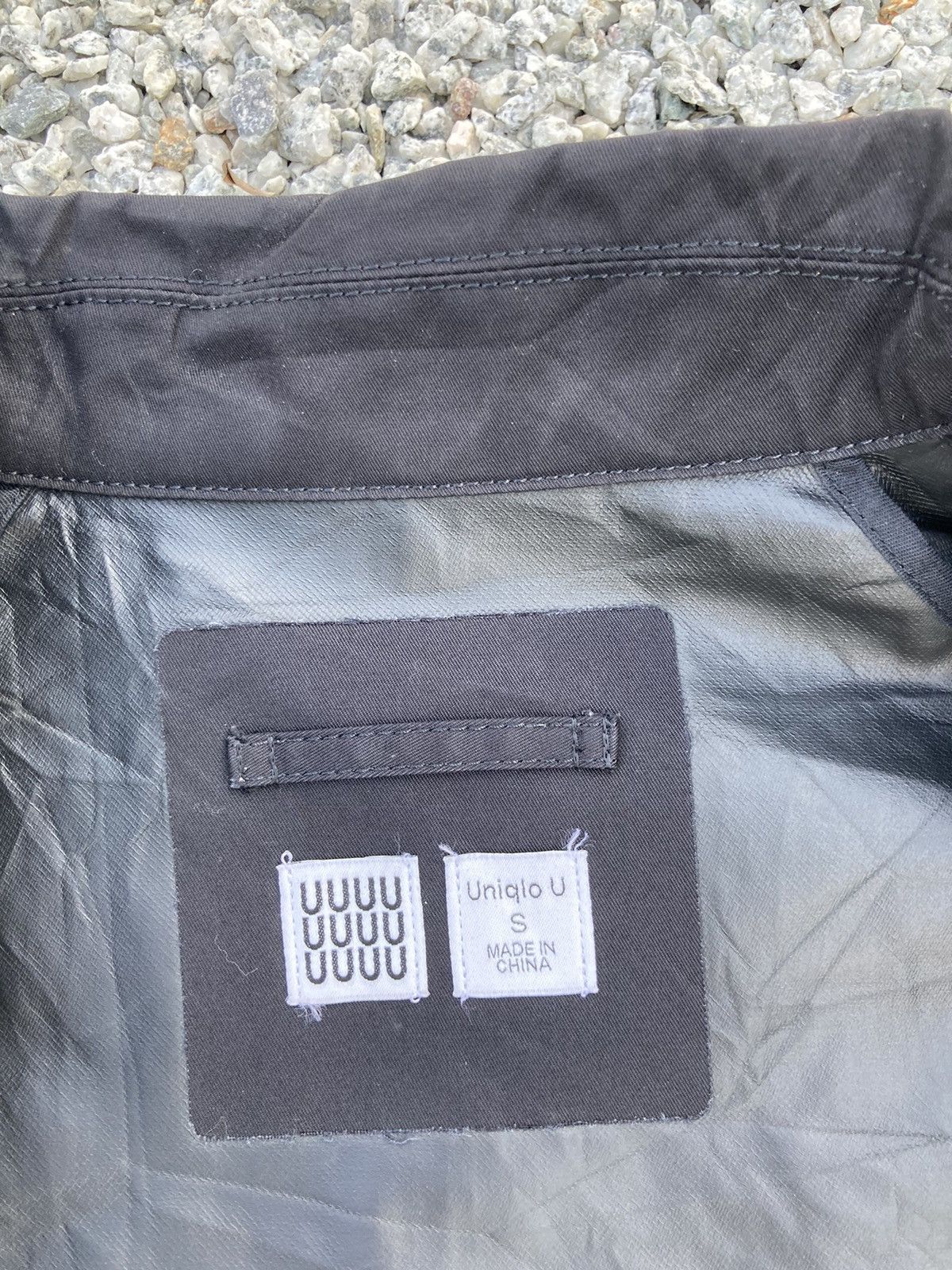 Christophe Lemaire × Lemaire × Uniqlo Christopher Lemaire x Uniqlo Long Jacket Size US L / EU 52-54 / 3 - 6 Thumbnail