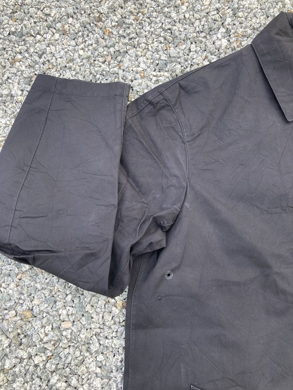 Christophe Lemaire × Lemaire × Uniqlo Christopher Lemaire x Uniqlo Long Jacket Size US L / EU 52-54 / 3 - 5 Thumbnail