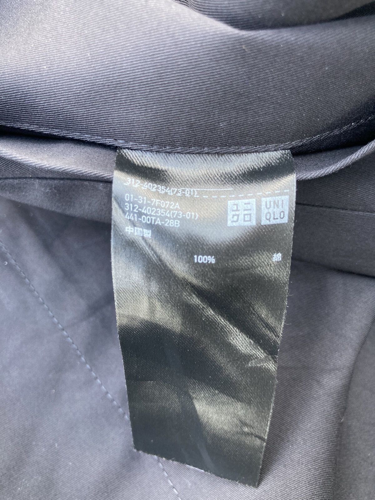 Christophe Lemaire × Lemaire × Uniqlo Christopher Lemaire x Uniqlo Long Jacket Size US L / EU 52-54 / 3 - 8 Thumbnail