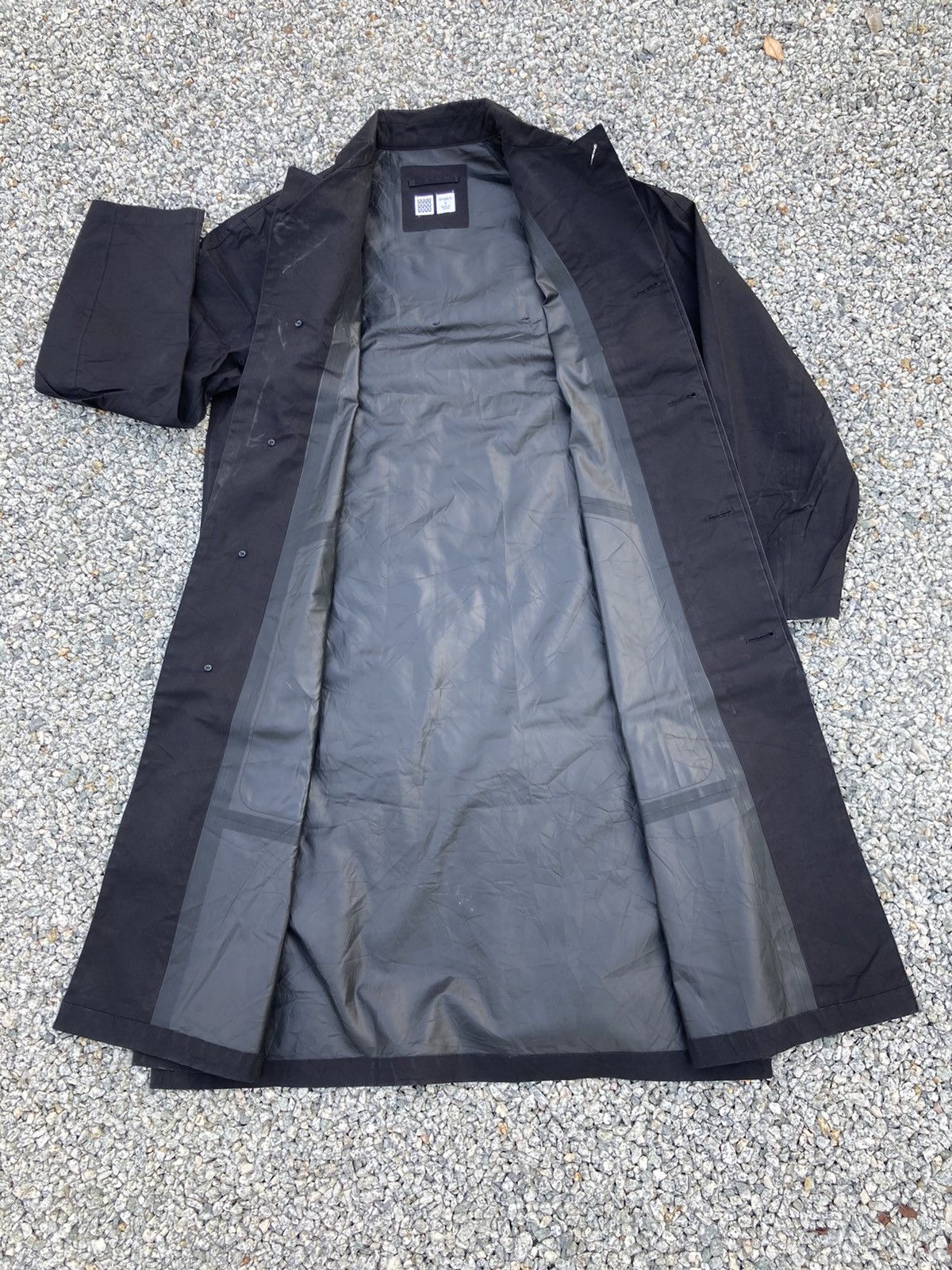 Christophe Lemaire × Lemaire × Uniqlo Christopher Lemaire x Uniqlo Long Jacket Size US L / EU 52-54 / 3 - 1 Thumbnail