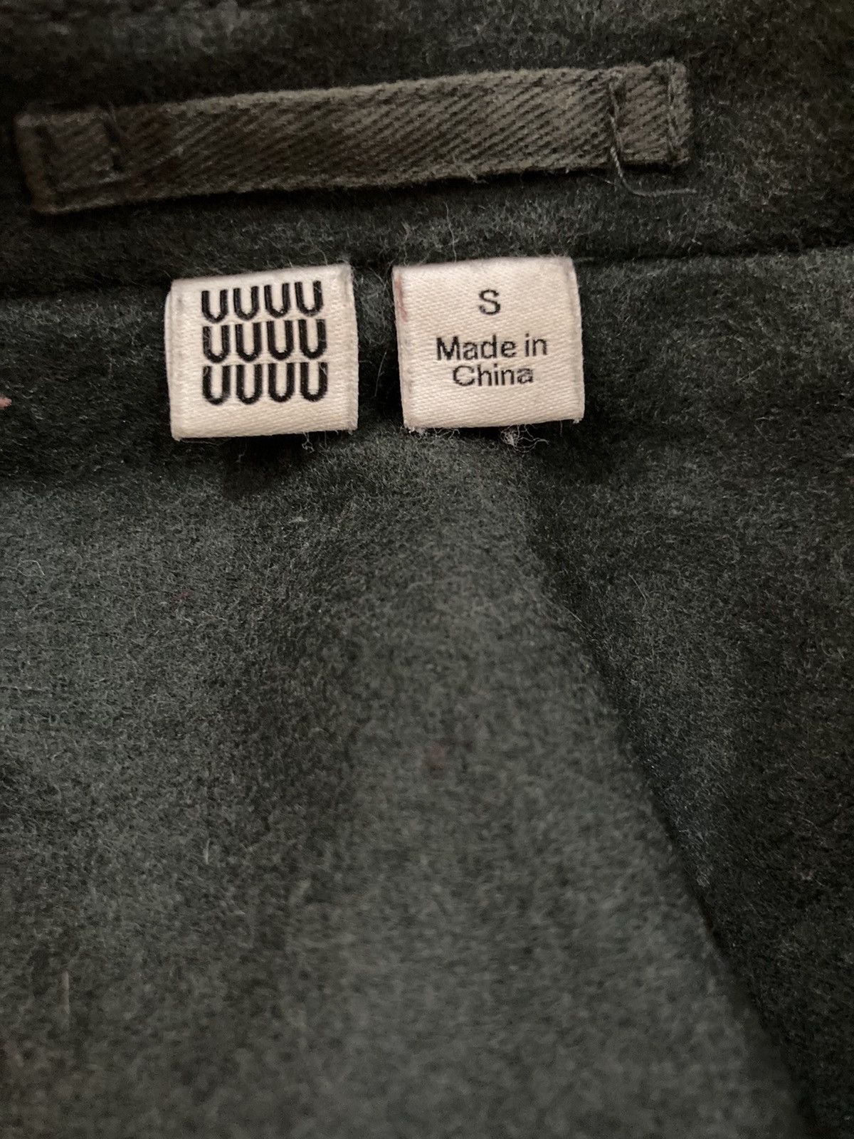 Christophe Lemaire Uniqlo x Christophe Lemaire Jacket Size US S / EU 44-46 / 1 - 5 Thumbnail