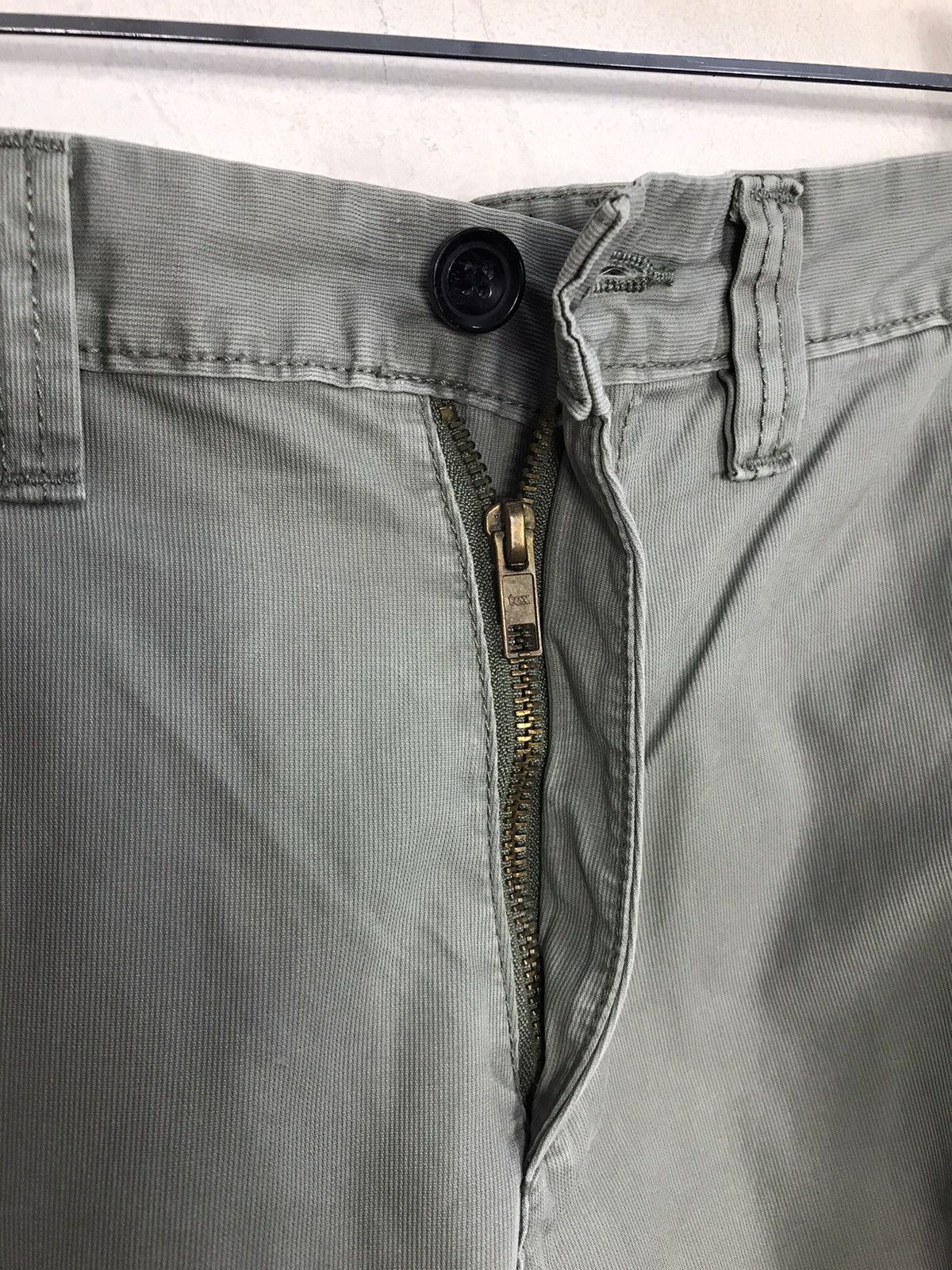 Gap × Vintage Vintage Gap Tactical Cargo Pants Style Size US 32 / EU 48 - 9 Thumbnail