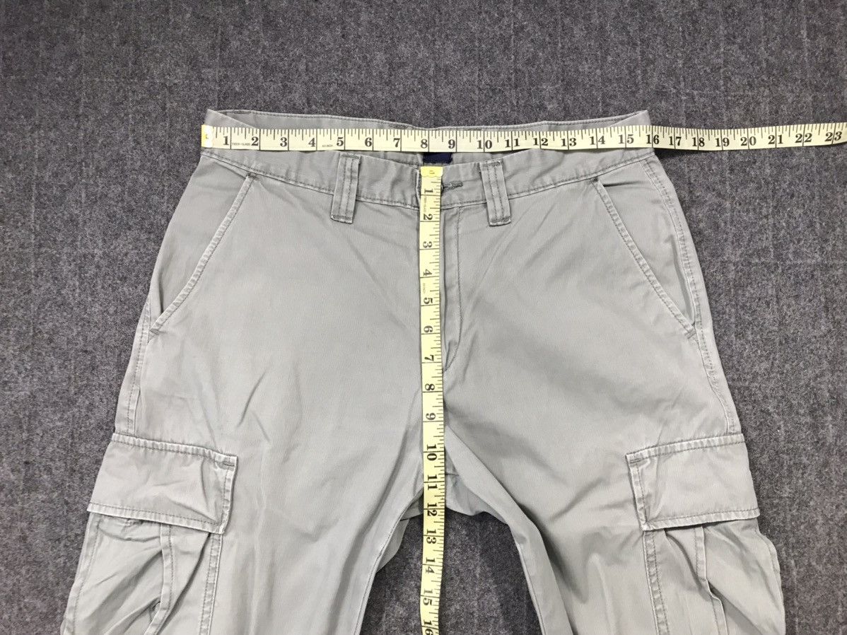 Gap × Vintage Vintage Gap Tactical Cargo Pants Style Size US 32 / EU 48 - 14 Thumbnail
