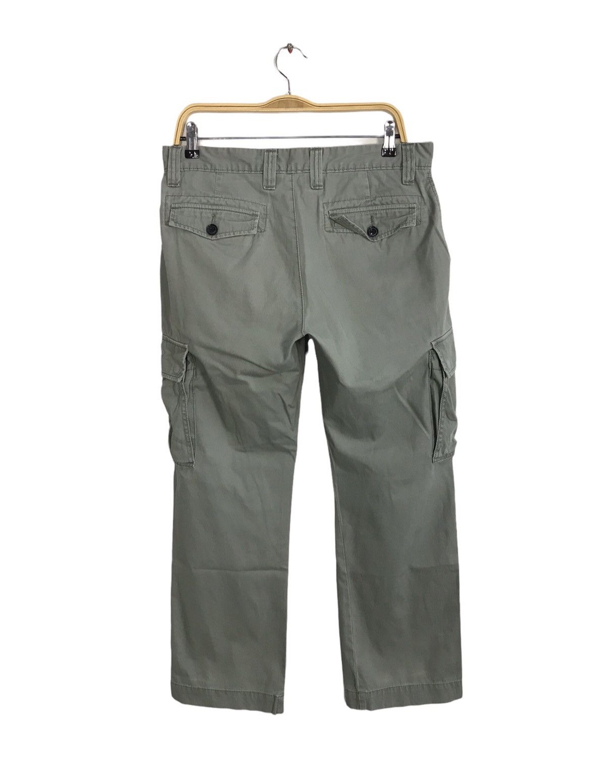 Gap × Vintage Vintage Gap Tactical Cargo Pants Style Size US 32 / EU 48 - 2 Thumbnail