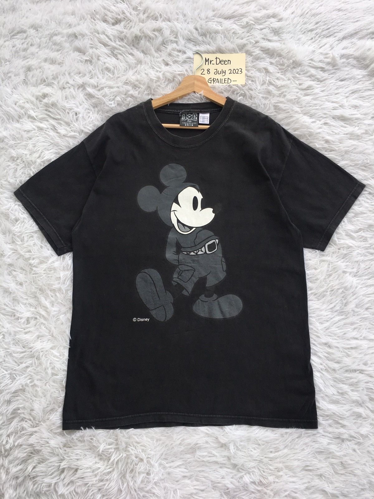 Bounty Hunter Rare Bounty Hunter Disney Mickey Mouse US Toys Tshirt Size US L / EU 52-54 / 3 - 3 Thumbnail