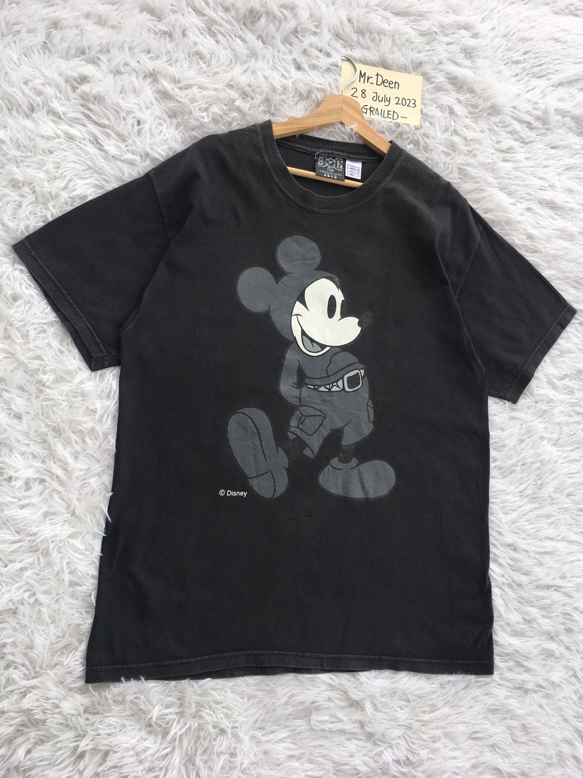 Bounty Hunter Rare Bounty Hunter Disney Mickey Mouse US Toys Tshirt Size US L / EU 52-54 / 3 - 4 Thumbnail