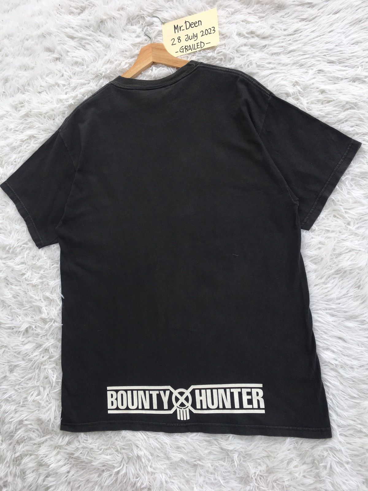 Bounty Hunter Rare Bounty Hunter Disney Mickey Mouse US Toys Tshirt Size US L / EU 52-54 / 3 - 12 Thumbnail