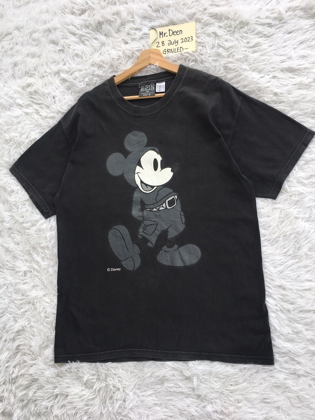 Bounty Hunter Rare Bounty Hunter Disney Mickey Mouse US Toys Tshirt Size US L / EU 52-54 / 3 - 5 Thumbnail