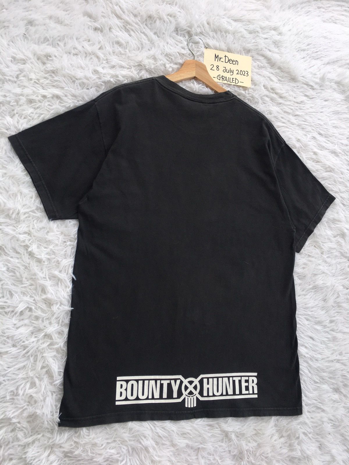 Bounty Hunter Rare Bounty Hunter Disney Mickey Mouse US Toys Tshirt Size US L / EU 52-54 / 3 - 11 Thumbnail
