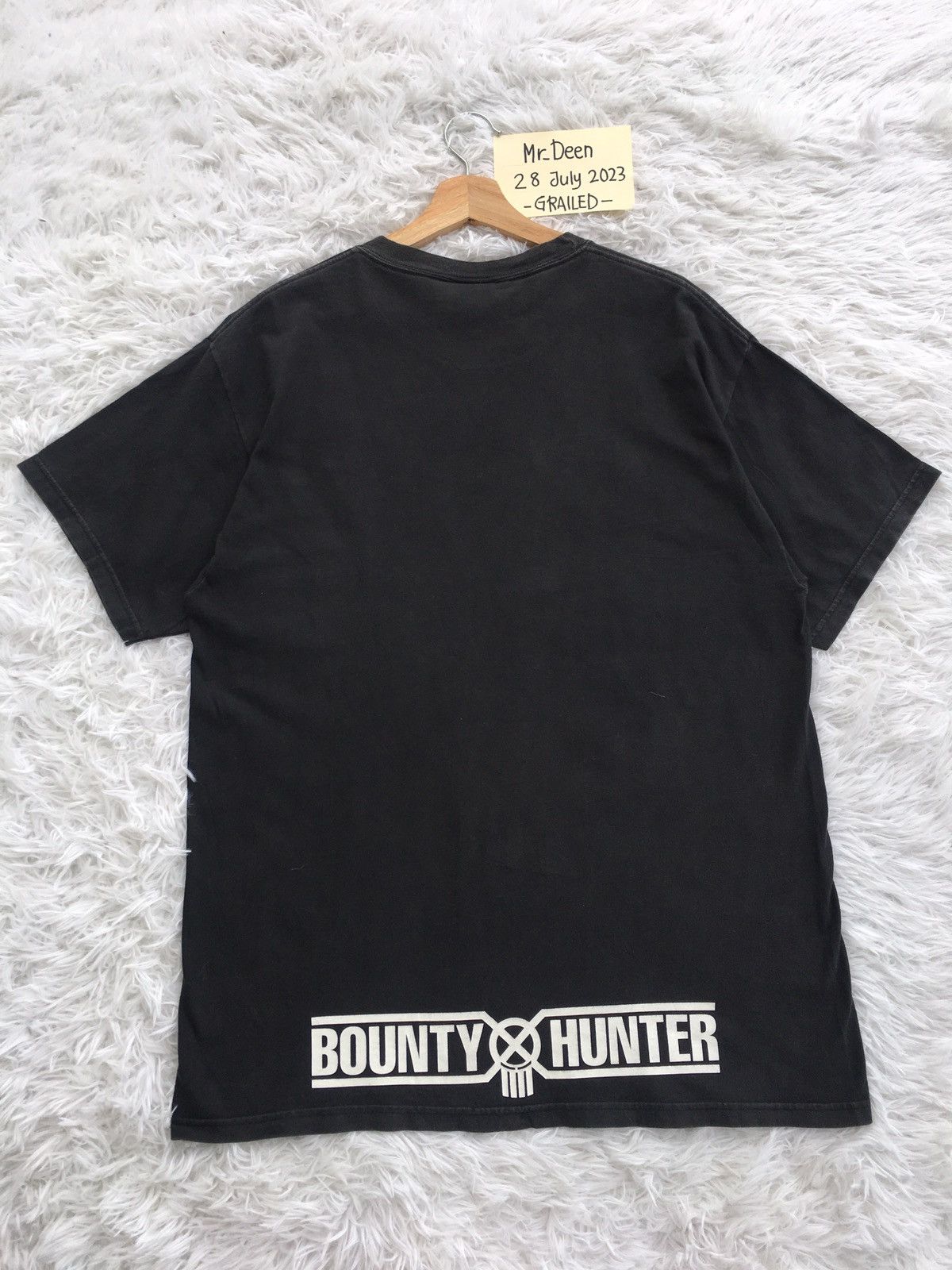 Bounty Hunter Rare Bounty Hunter Disney Mickey Mouse US Toys Tshirt Size US L / EU 52-54 / 3 - 10 Thumbnail