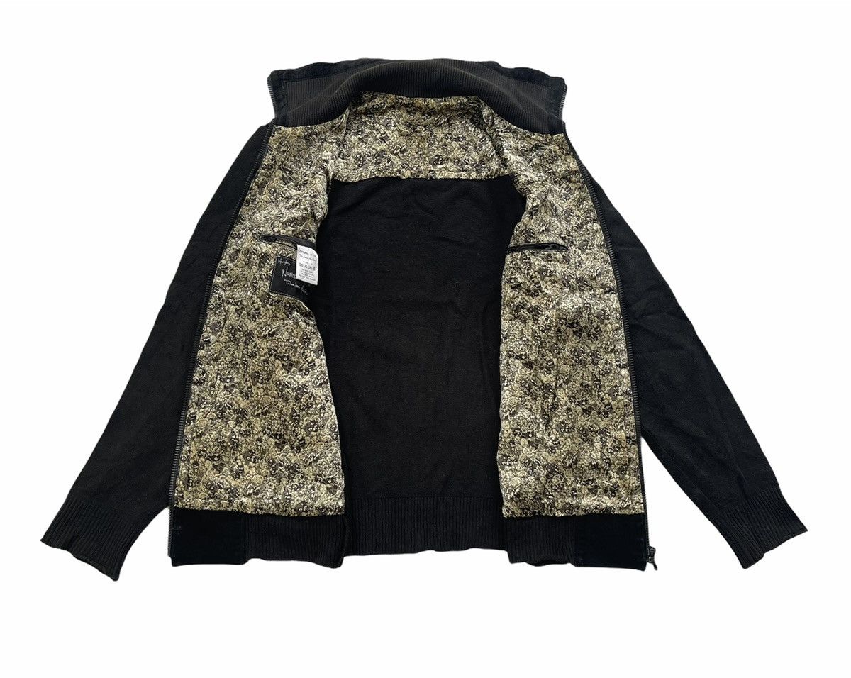 Number (N)ine NUMBER NINE SUEDE LEATHER JACKET Size US M / EU 48-50 / 2 - 2 Thumbnail