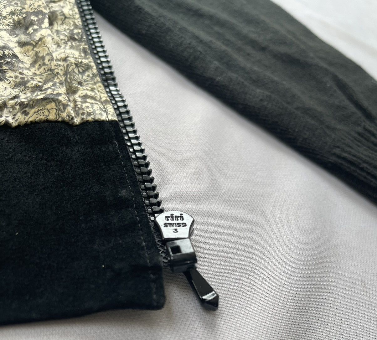 Number (N)ine NUMBER NINE SUEDE LEATHER JACKET Size US M / EU 48-50 / 2 - 9 Thumbnail