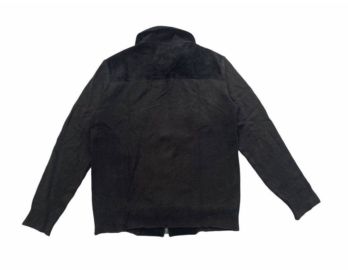 Number (N)ine NUMBER NINE SUEDE LEATHER JACKET Size US M / EU 48-50 / 2 - 6 Thumbnail