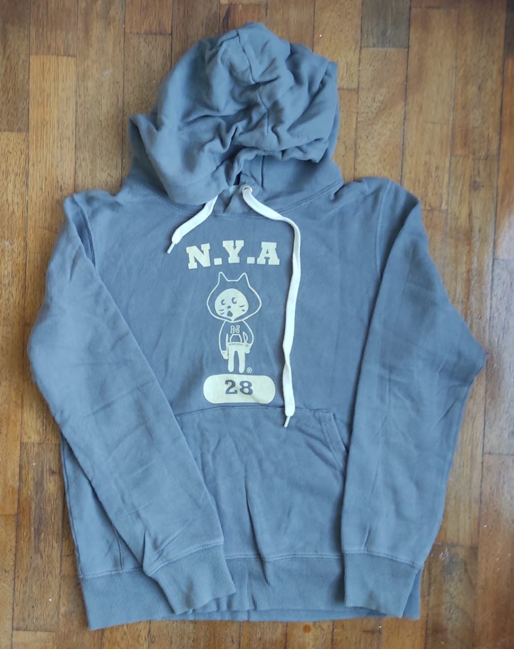 image of Champion Sw 4 in Grey, Men's (Size Medium)