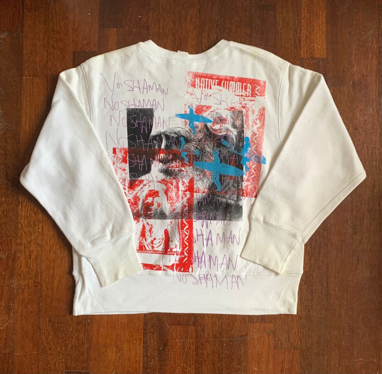 Designer × Vintage vintage Made in Usa SW 2 Size US L / EU 52-54 / 3 - 5 Thumbnail