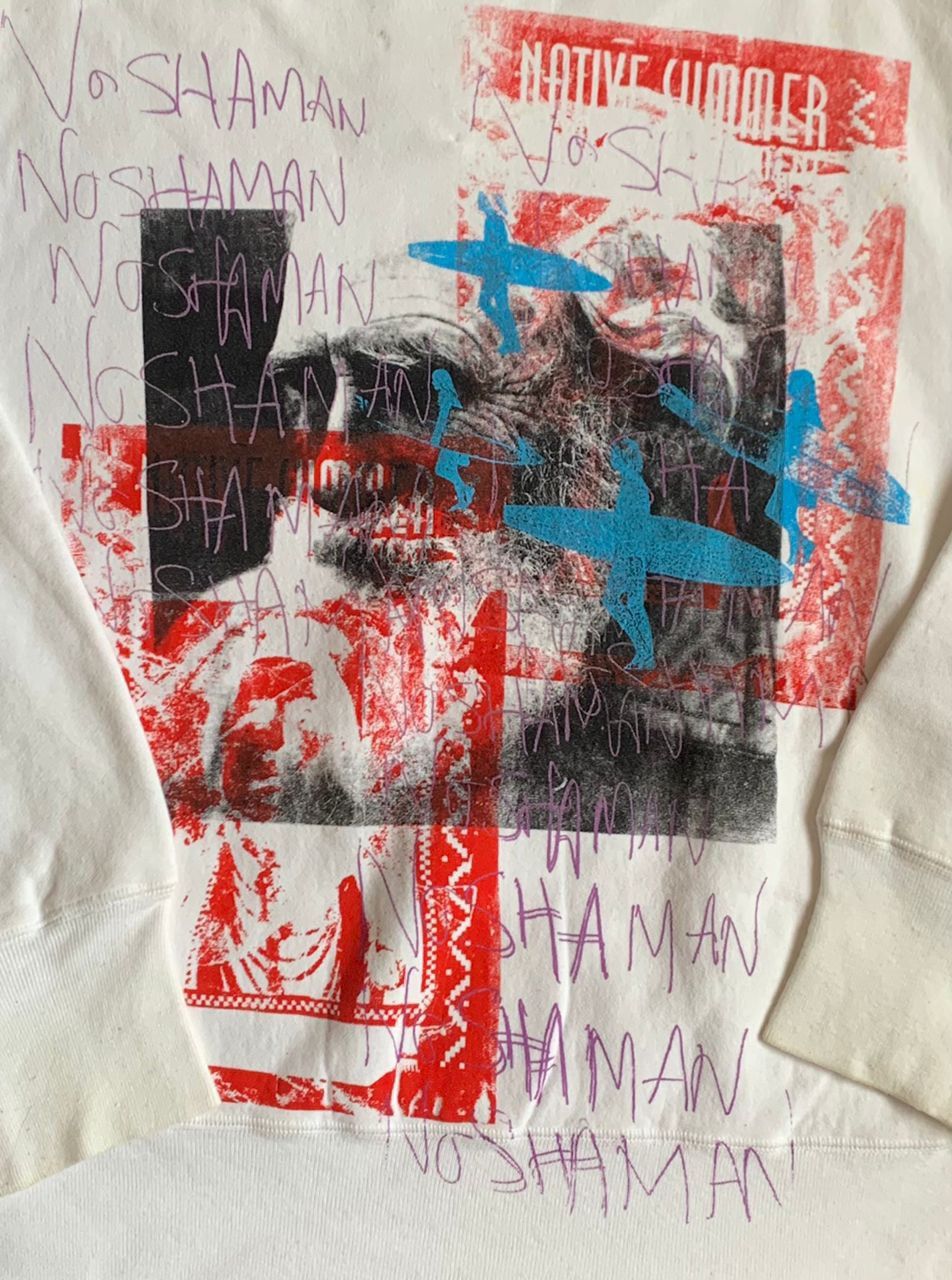 Designer × Vintage vintage Made in Usa SW 2 Size US L / EU 52-54 / 3 - 6 Thumbnail