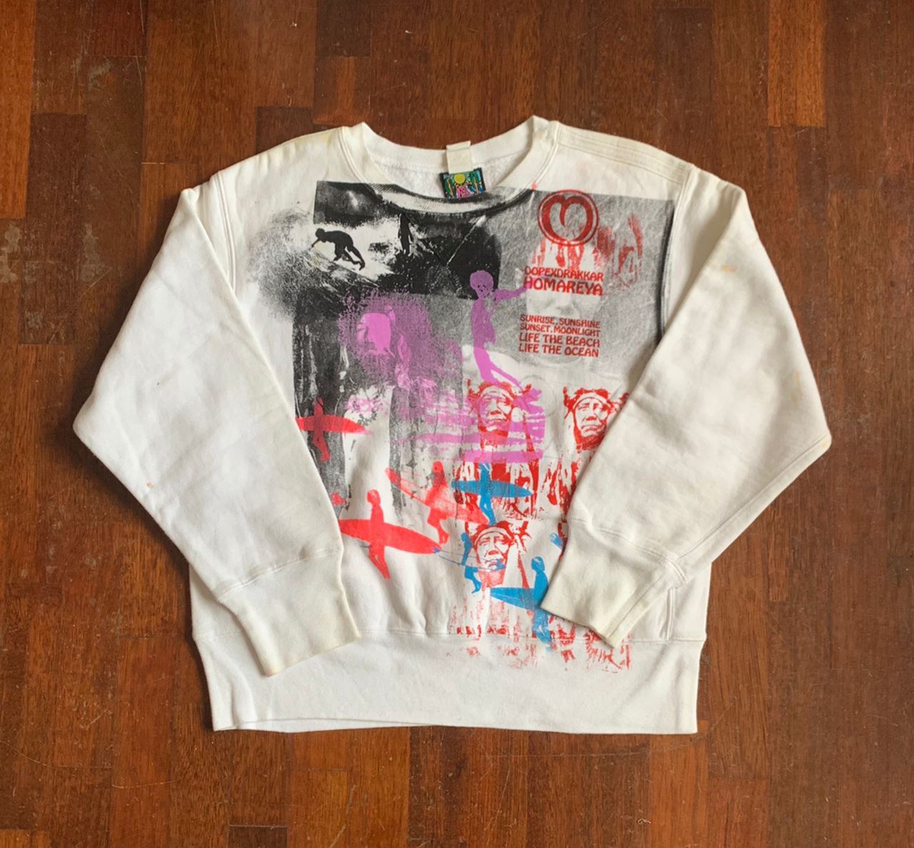 Designer × Vintage vintage Made in Usa SW 2 Size US L / EU 52-54 / 3 - 1 Thumbnail