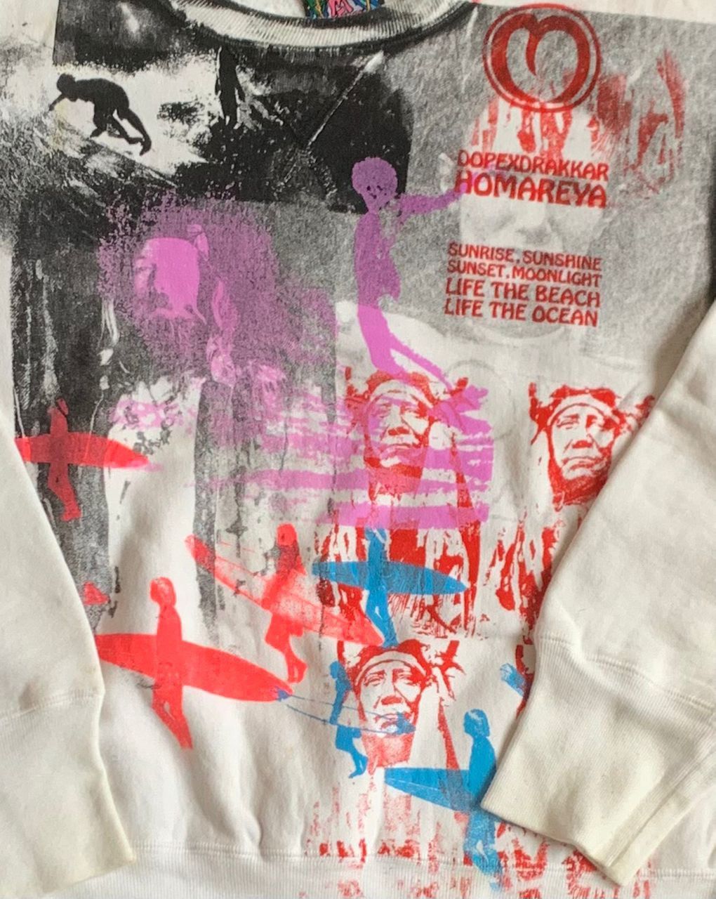Designer × Vintage vintage Made in Usa SW 2 Size US L / EU 52-54 / 3 - 2 Thumbnail