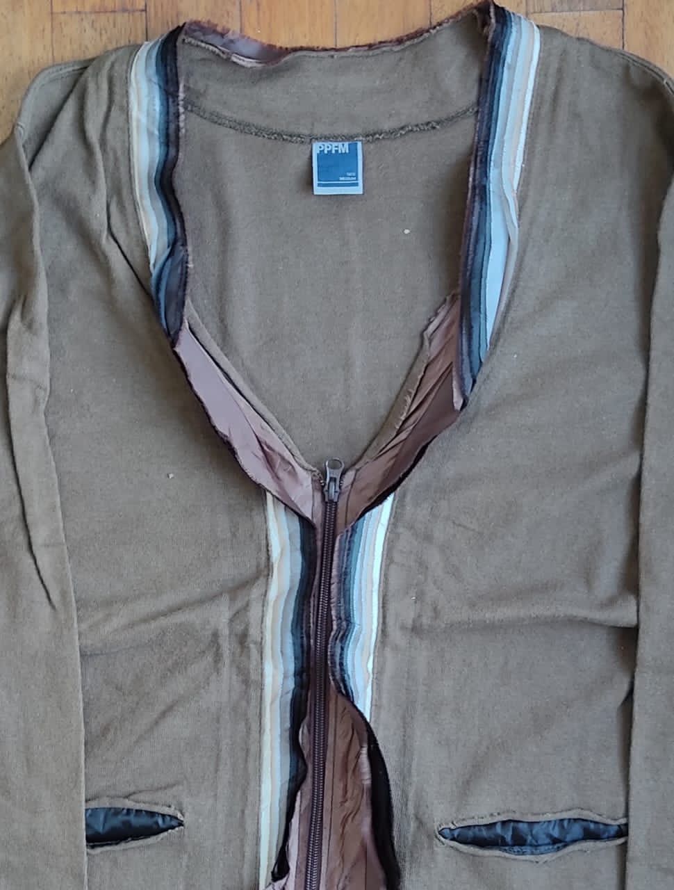 PPFM PPFM SW 7 Size US M / EU 48-50 / 2 - 2 Thumbnail