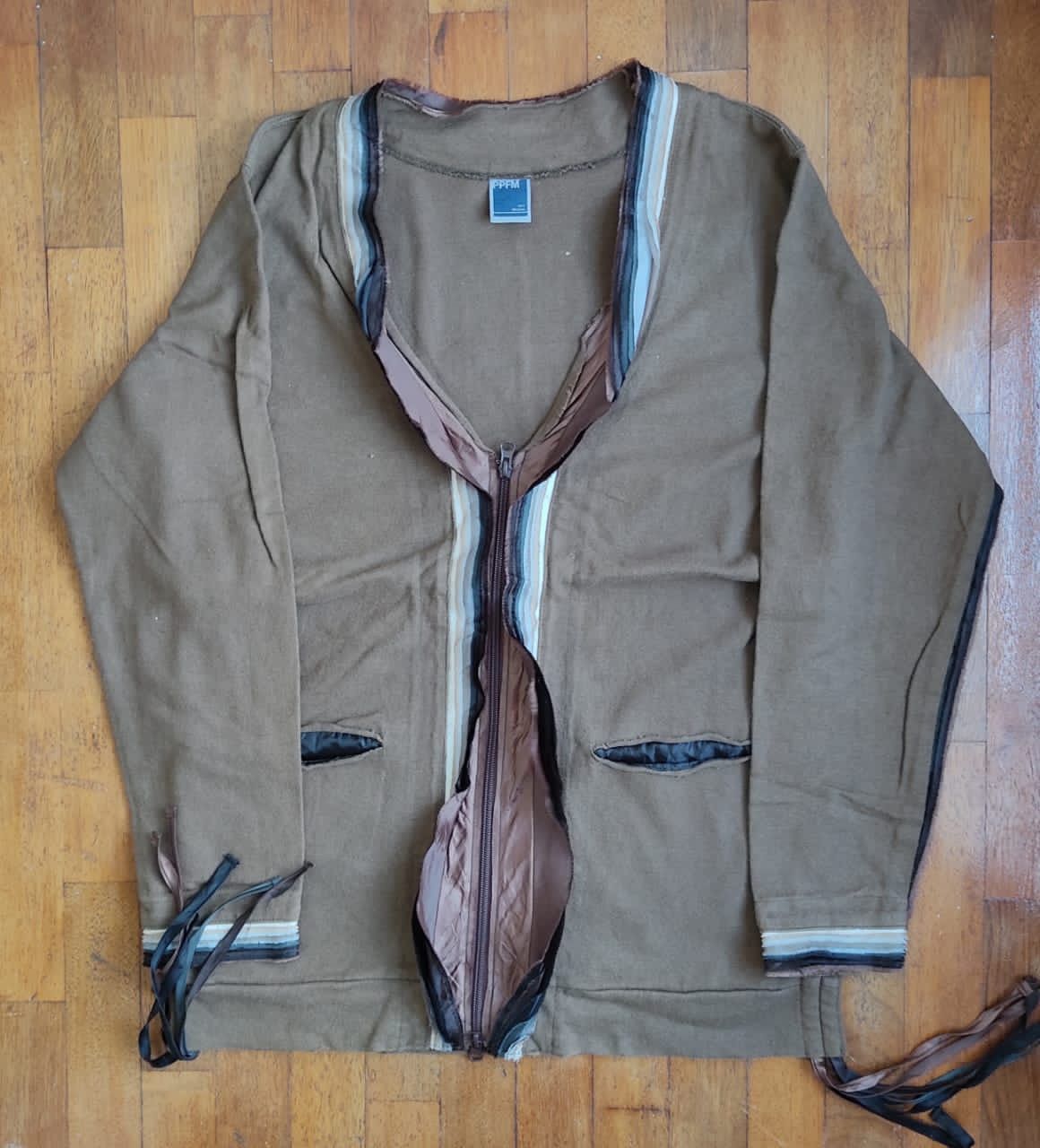 PPFM PPFM SW 7 Size US M / EU 48-50 / 2 - 1 Thumbnail