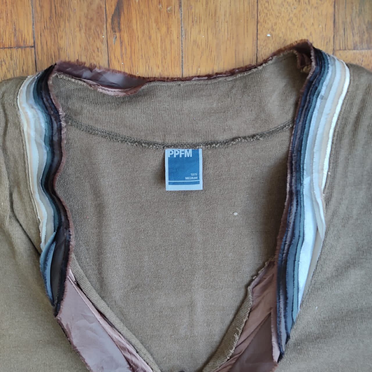 PPFM PPFM SW 7 Size US M / EU 48-50 / 2 - 3 Thumbnail