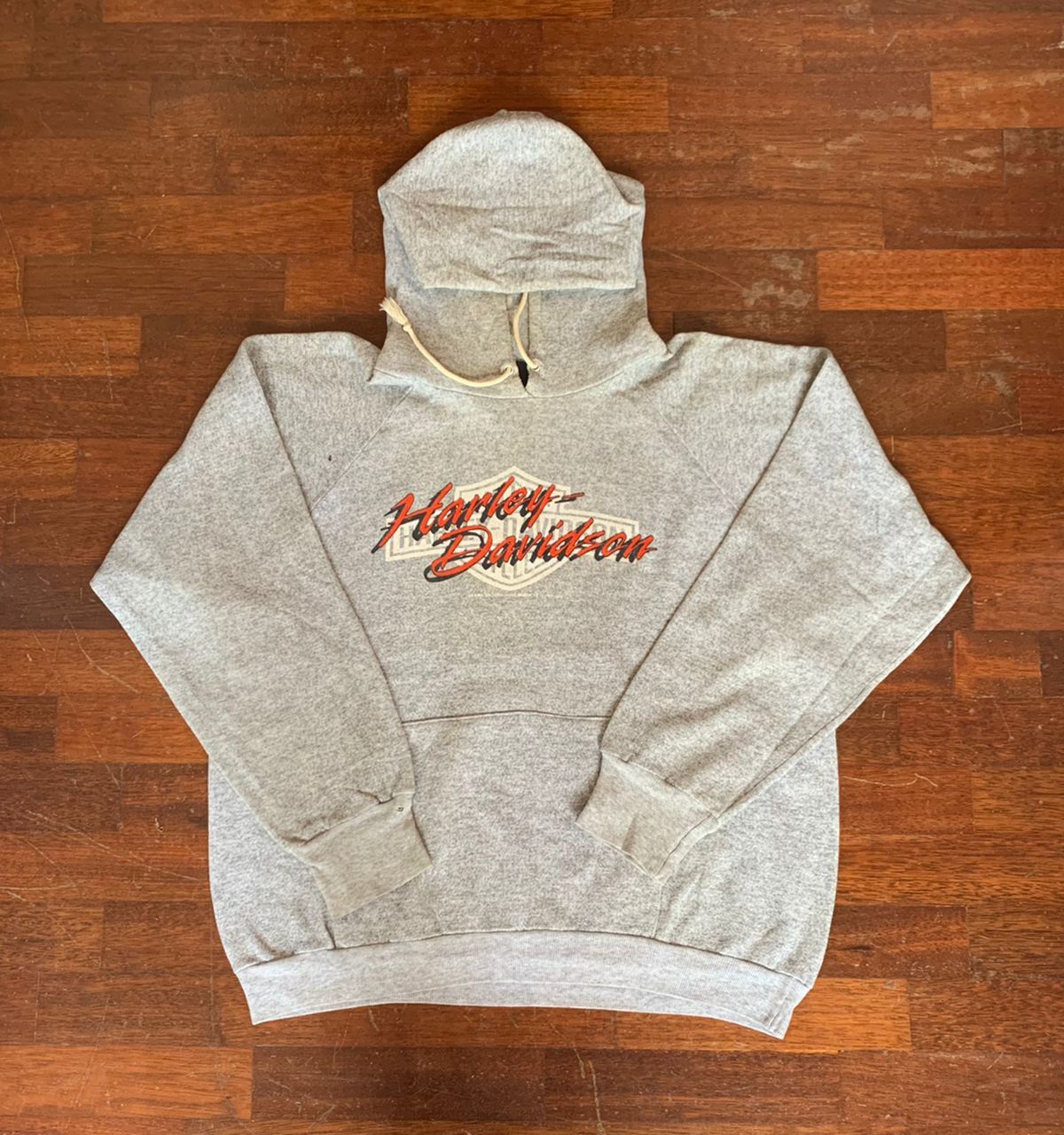 image of Harley Davidson Sw 2 in Grey, Men's (Size Medium)