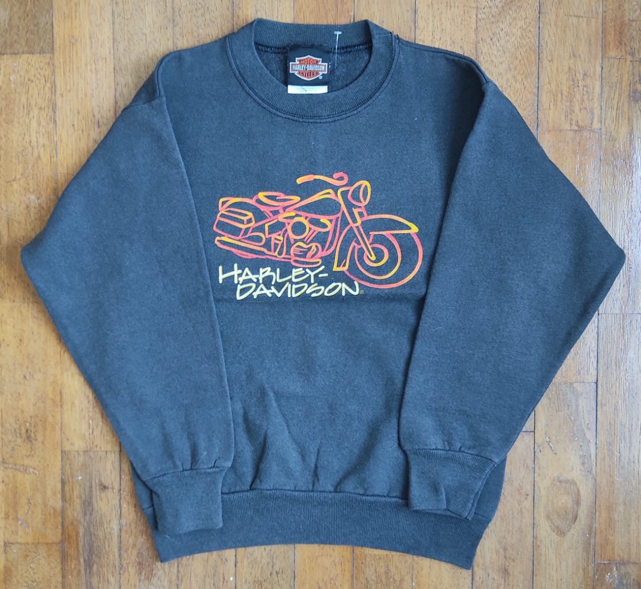 Harley Davidson × Vintage vintage Harley Davidson SW 4 Size US S / EU 44-46 / 1 - 1 Thumbnail