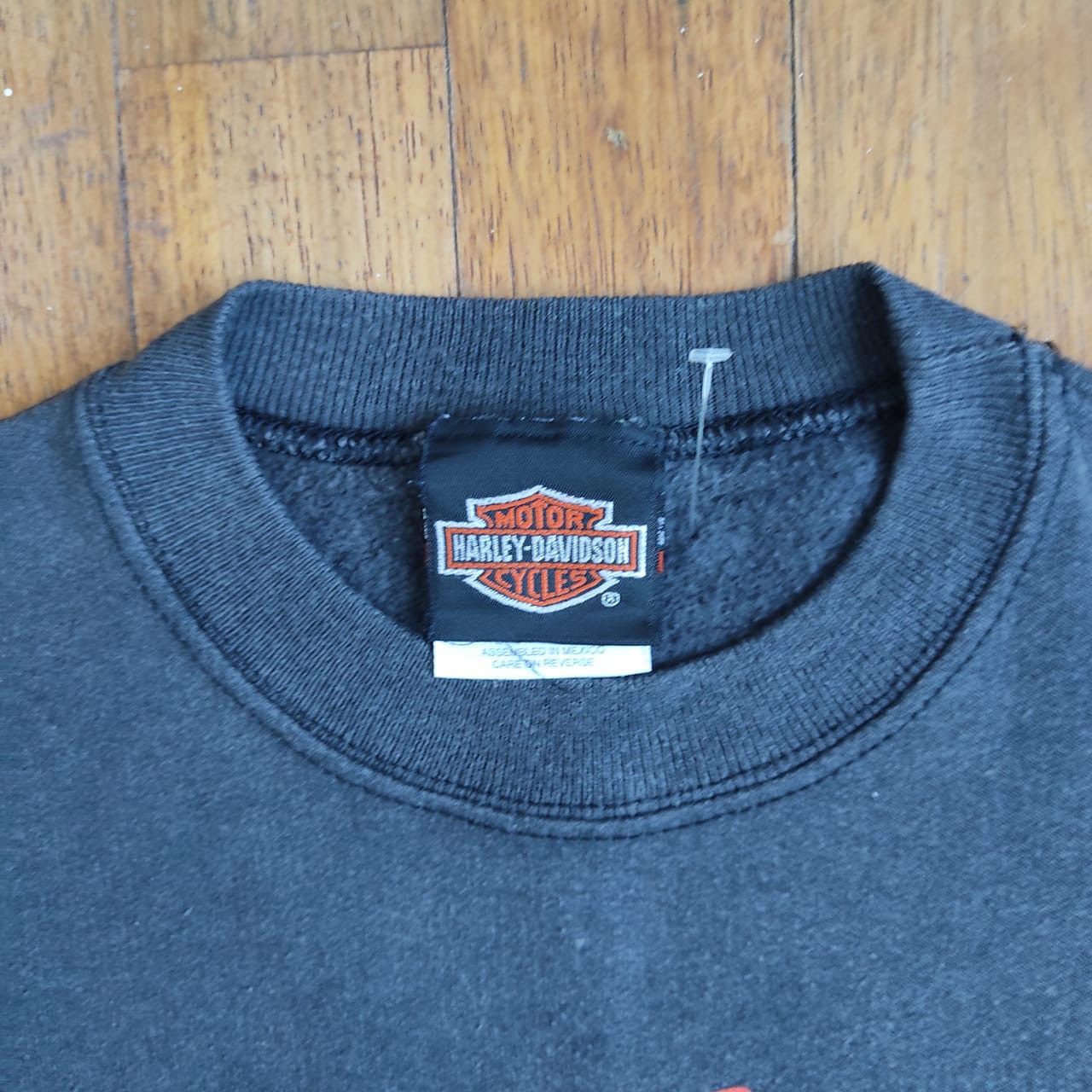 Harley Davidson × Vintage vintage Harley Davidson SW 4 Size US S / EU 44-46 / 1 - 3 Thumbnail