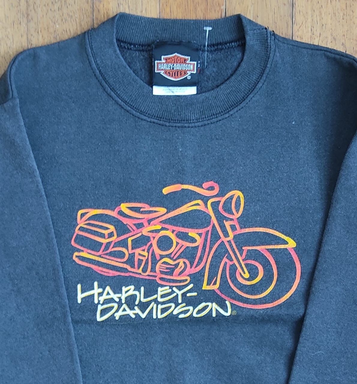 Harley Davidson × Vintage vintage Harley Davidson SW 4 Size US S / EU 44-46 / 1 - 2 Thumbnail