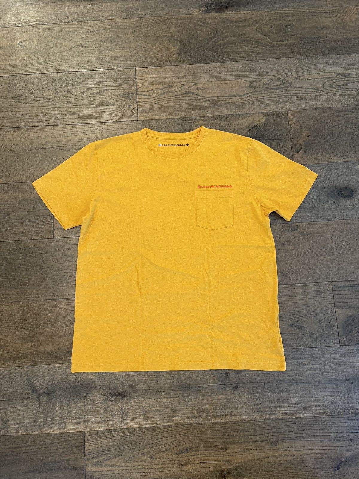 Chrome Hearts Matty Boy Mustard Call Me Tee | Grailed